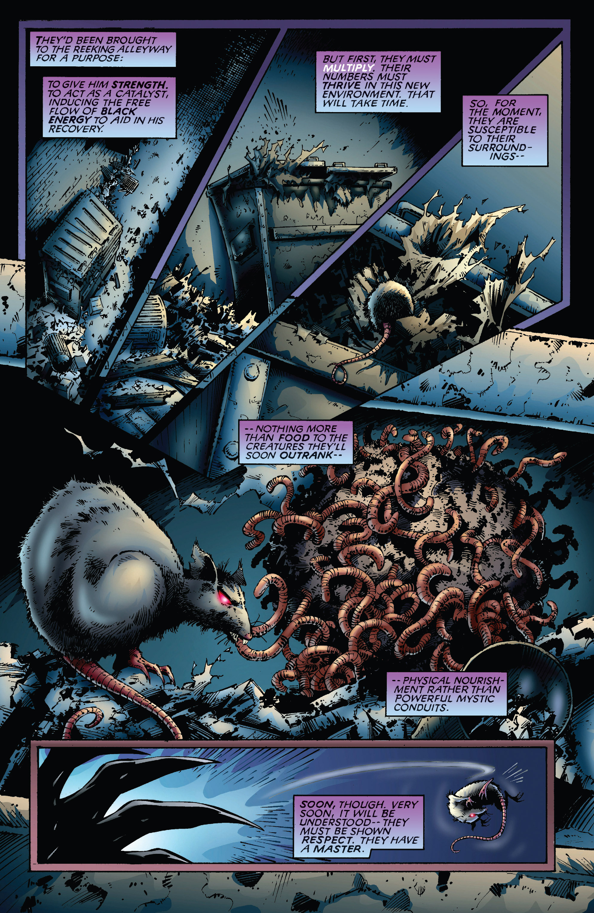 Read Spawn Manga Online