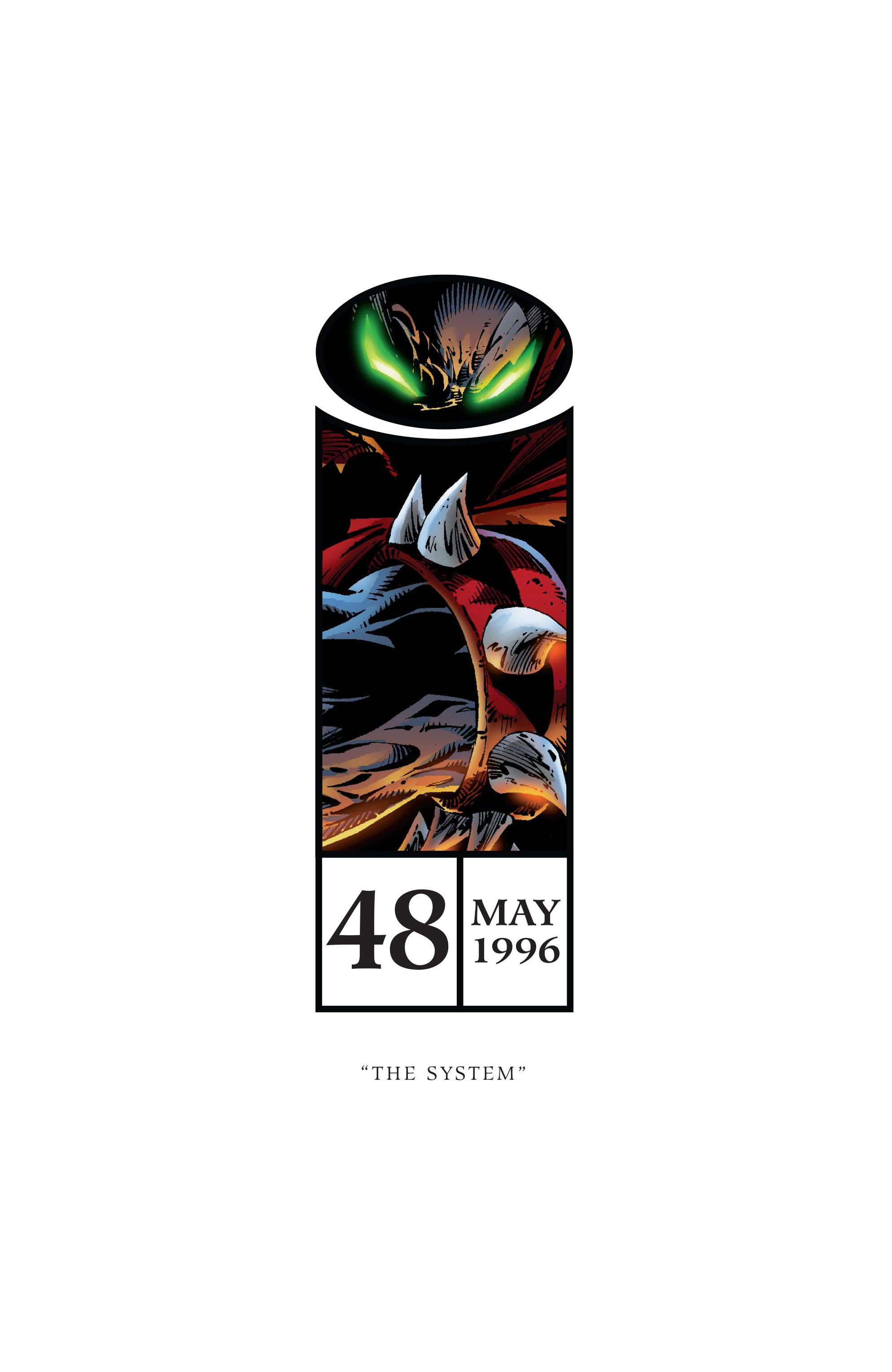 Read Spawn Manga Online