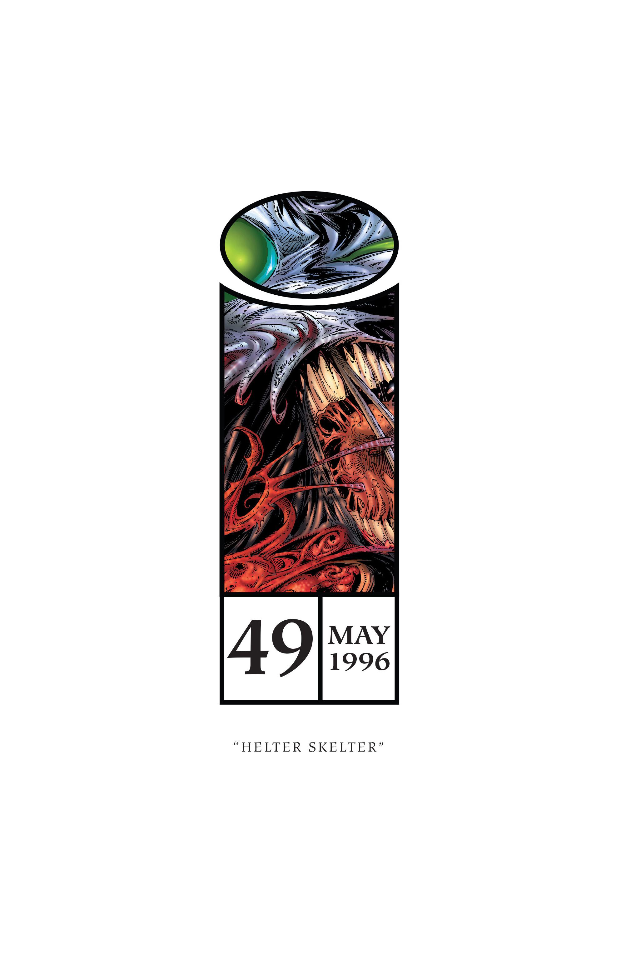 Read Spawn Manga Online