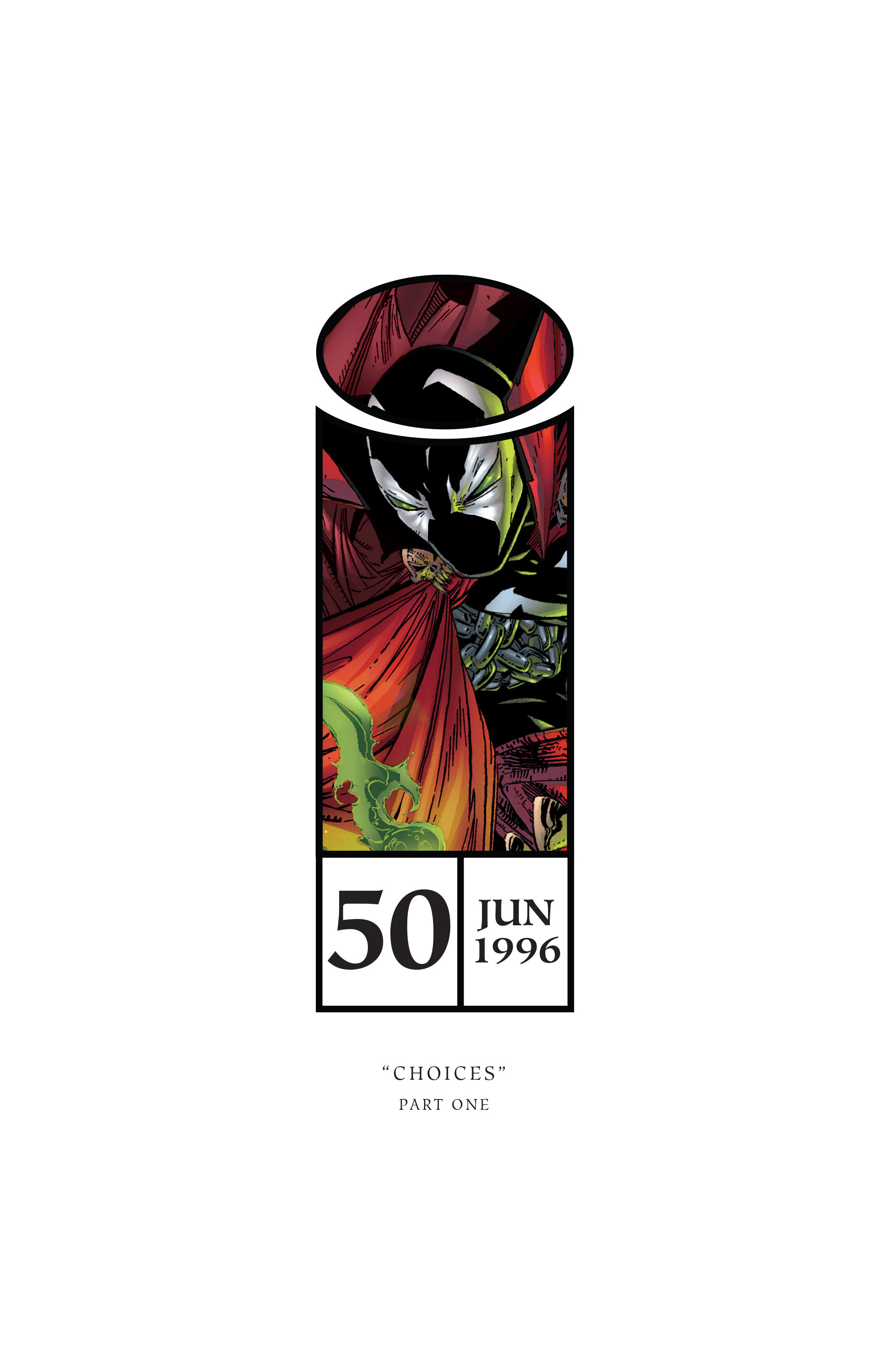 Read Spawn Manga Online