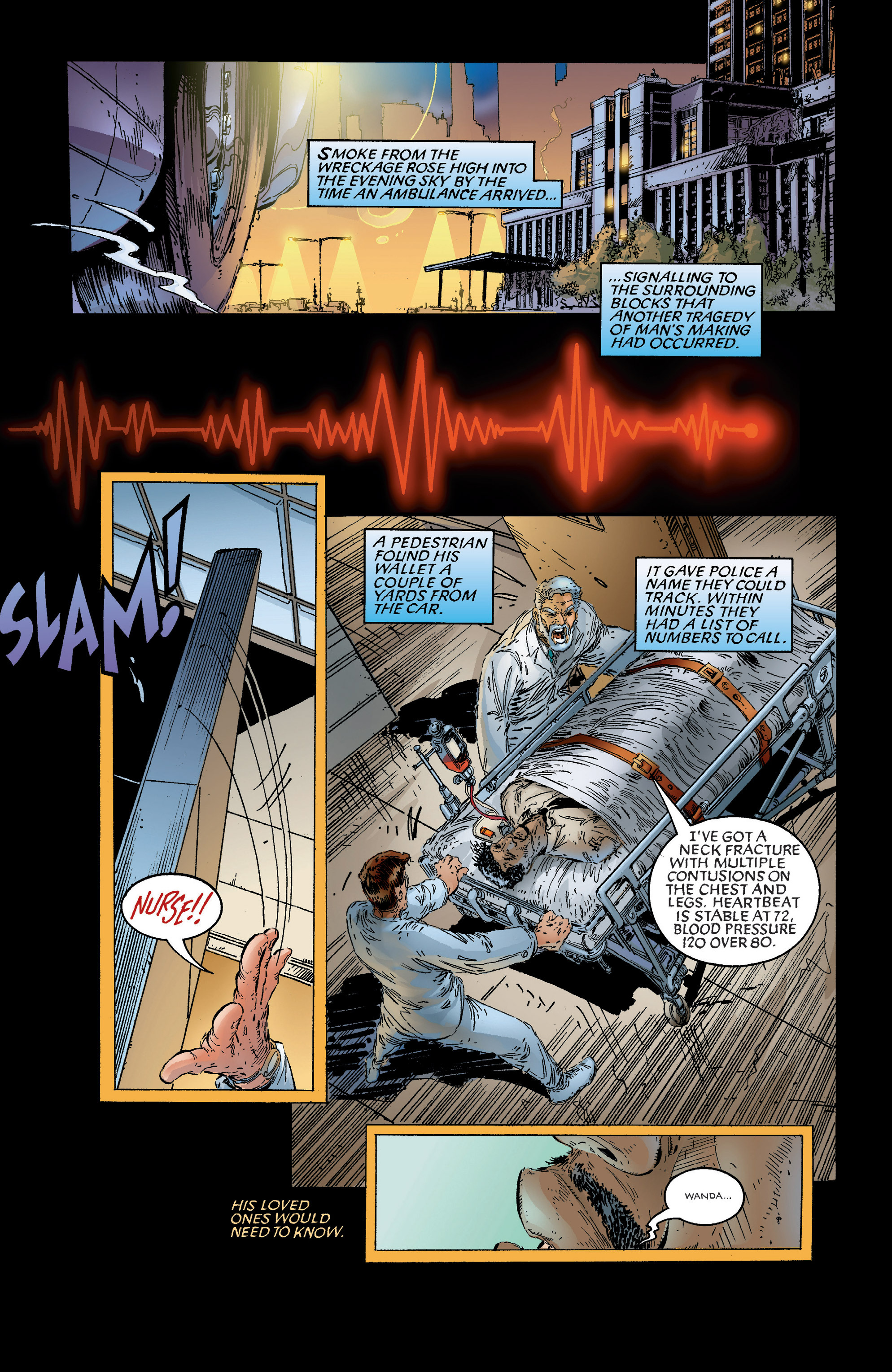 Read Spawn Manga Online