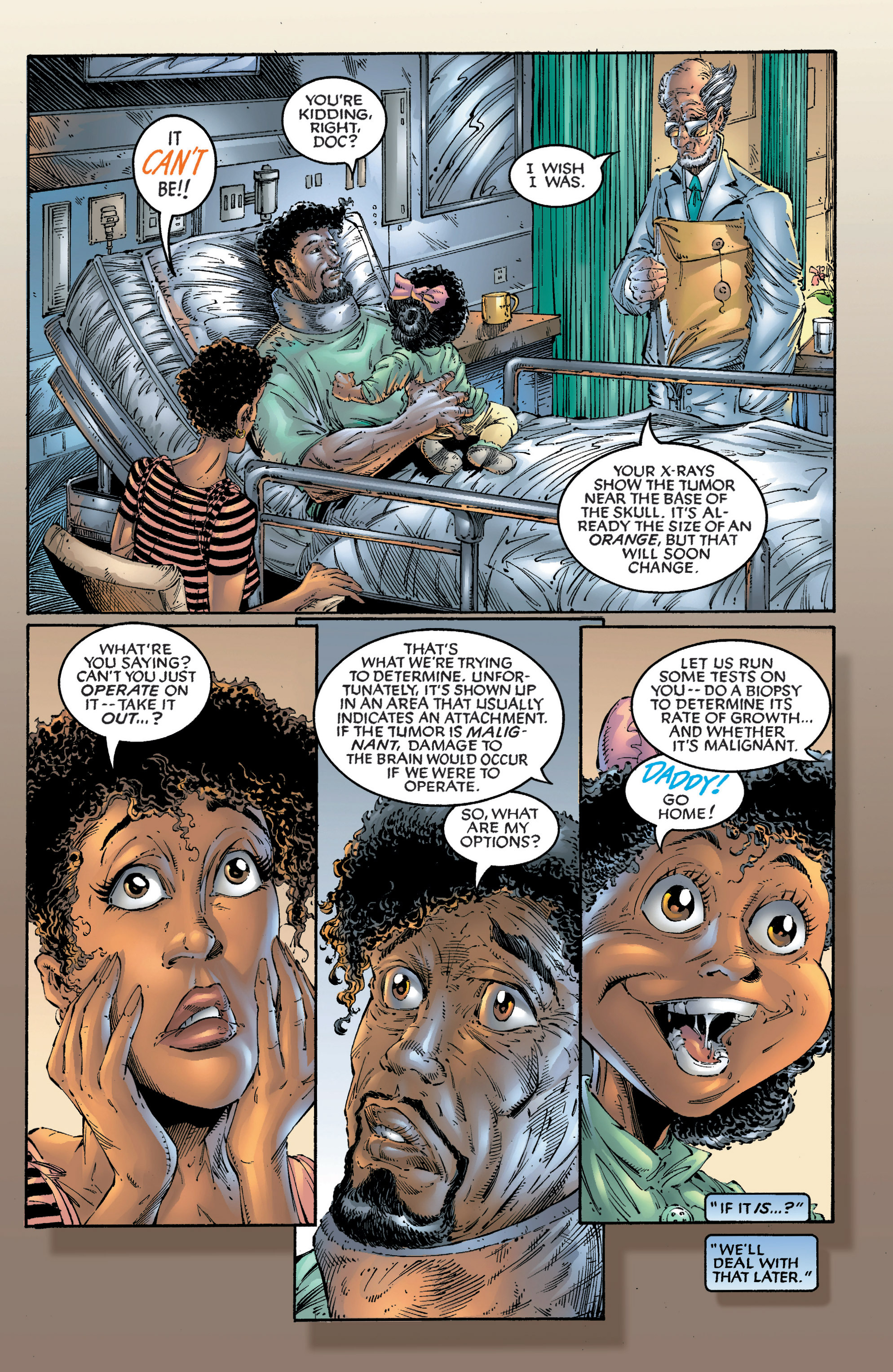 Read Spawn Manga Online