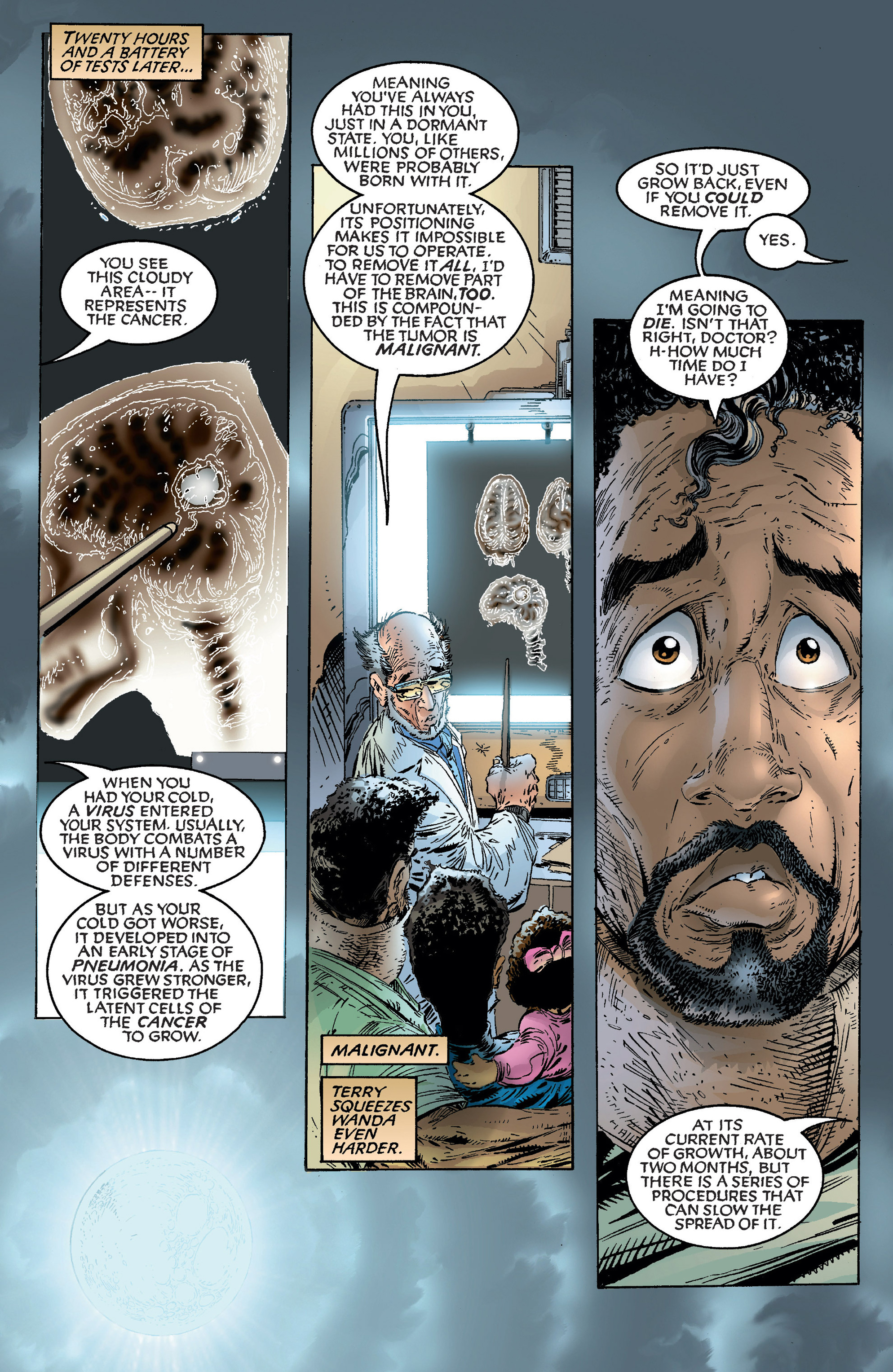 Read Spawn Manga Online