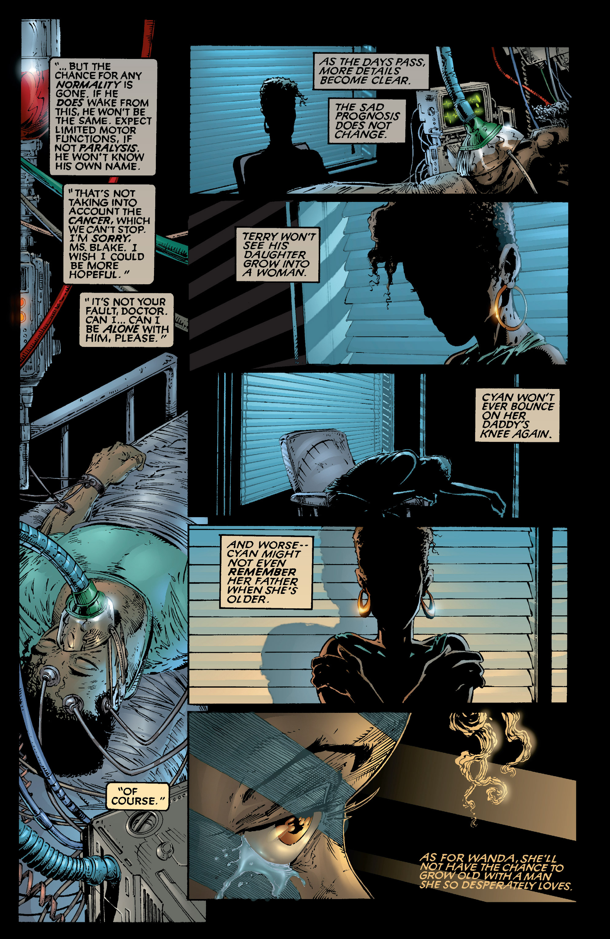 Read Spawn Manga Online
