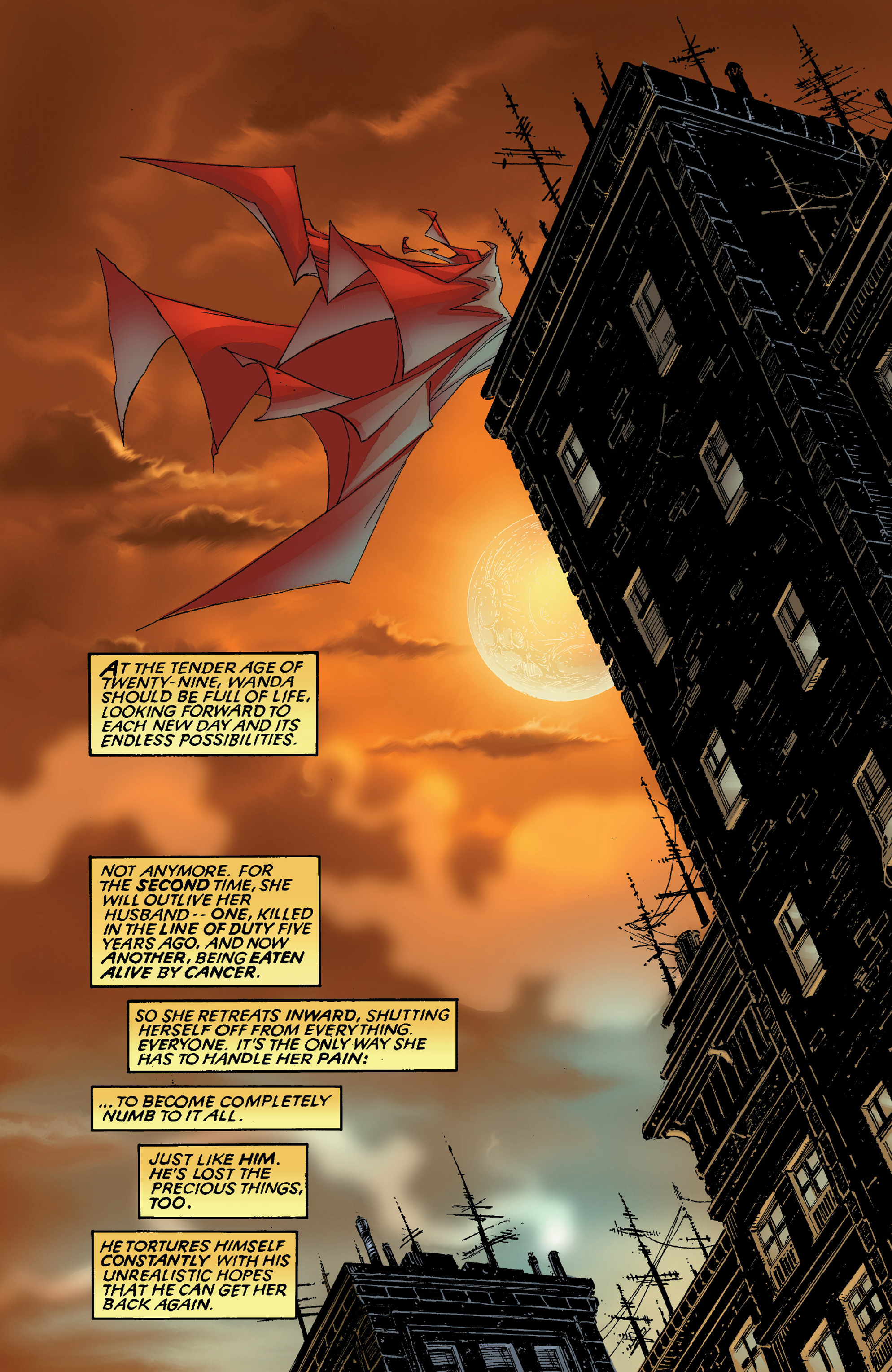 Read Spawn Manga Online