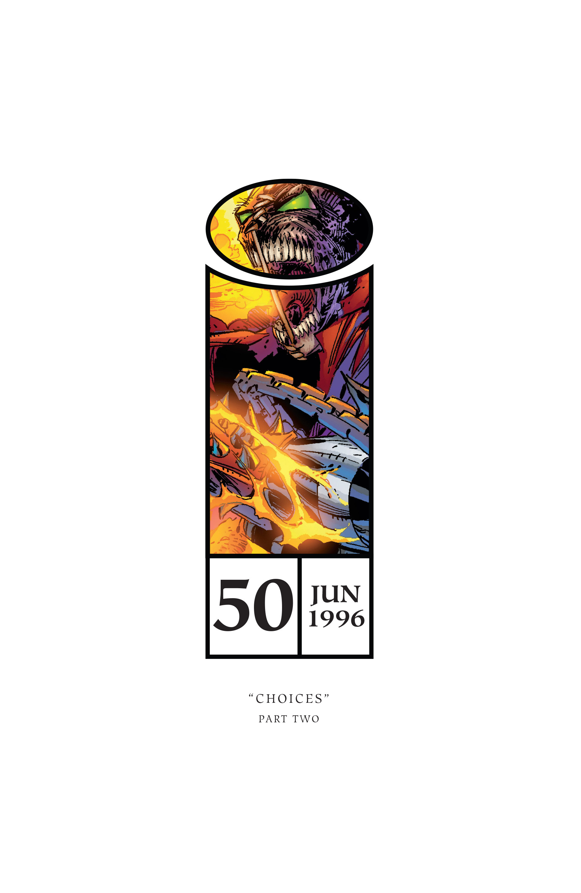 Read Spawn Manga Online
