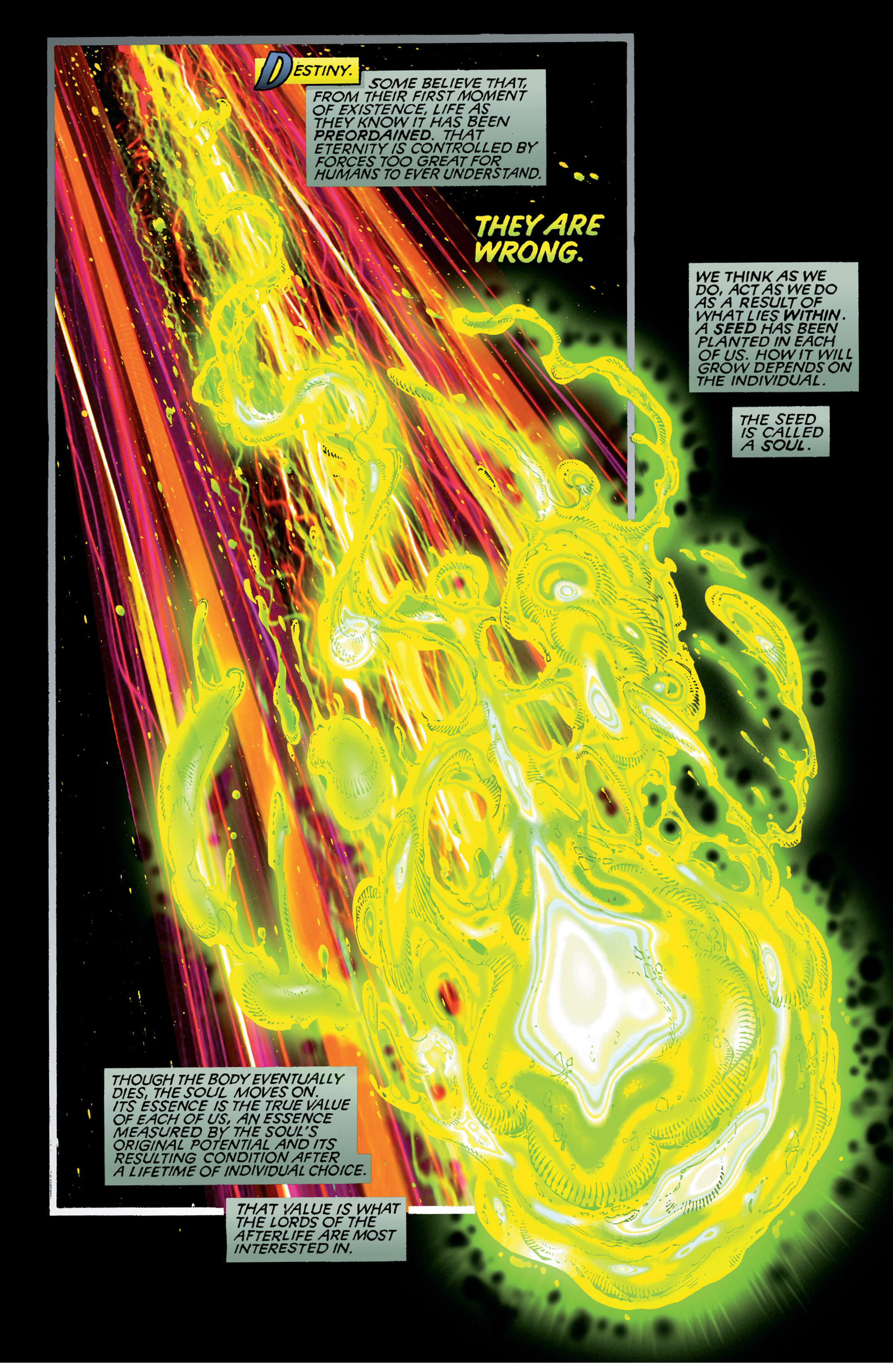 Read Spawn Manga Online