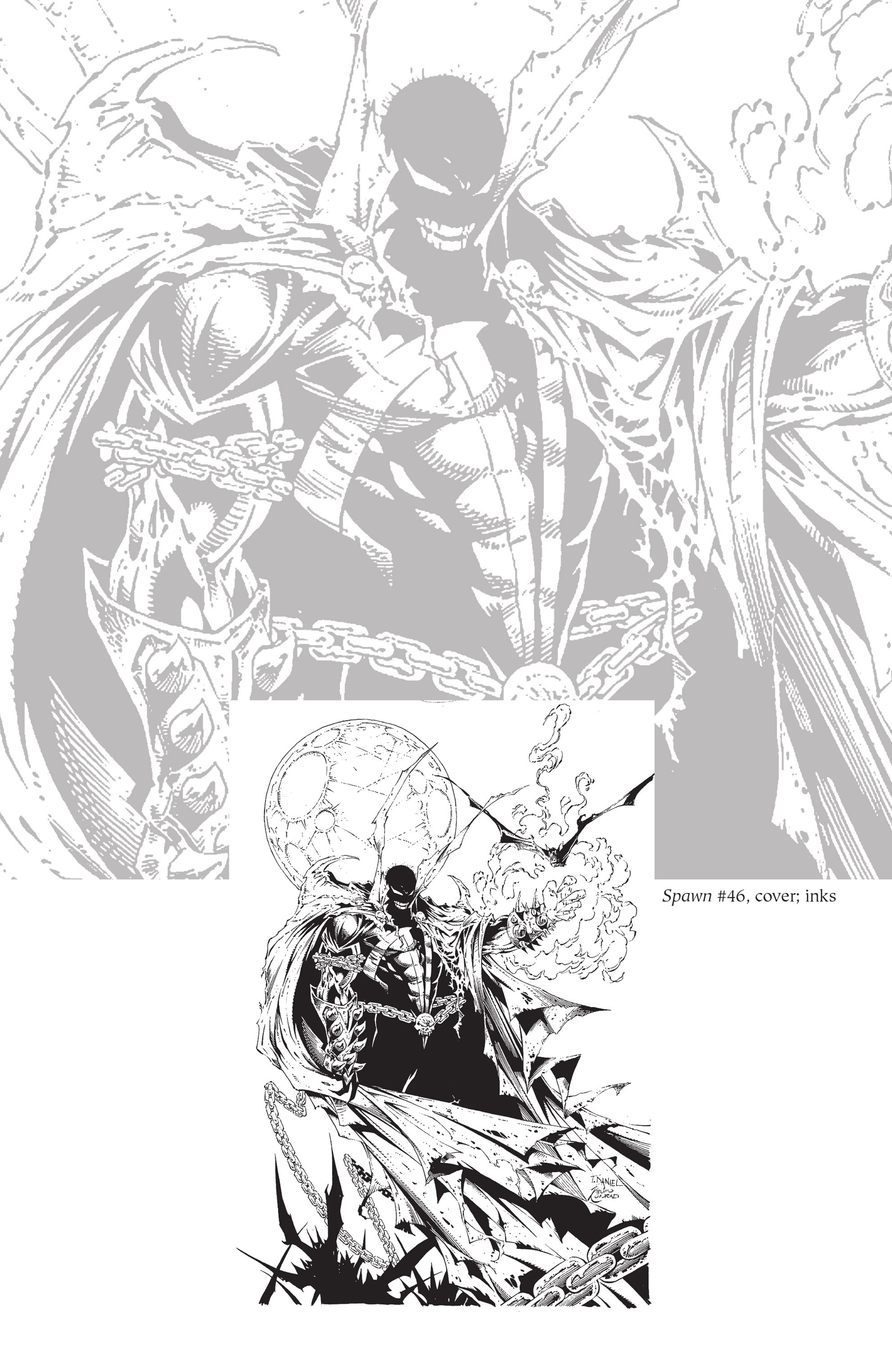 Read Spawn Manga Online