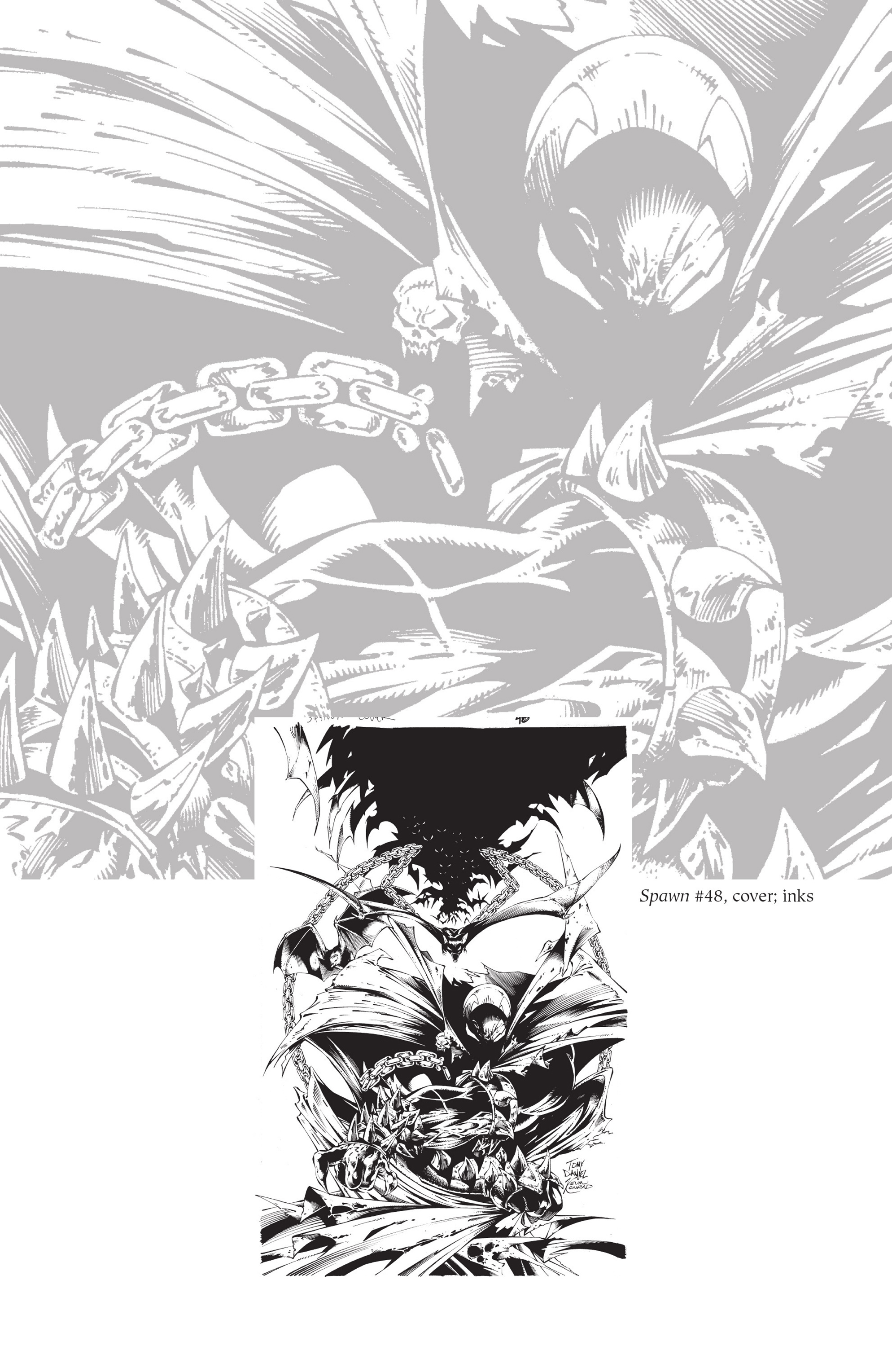 Read Spawn Manga Online