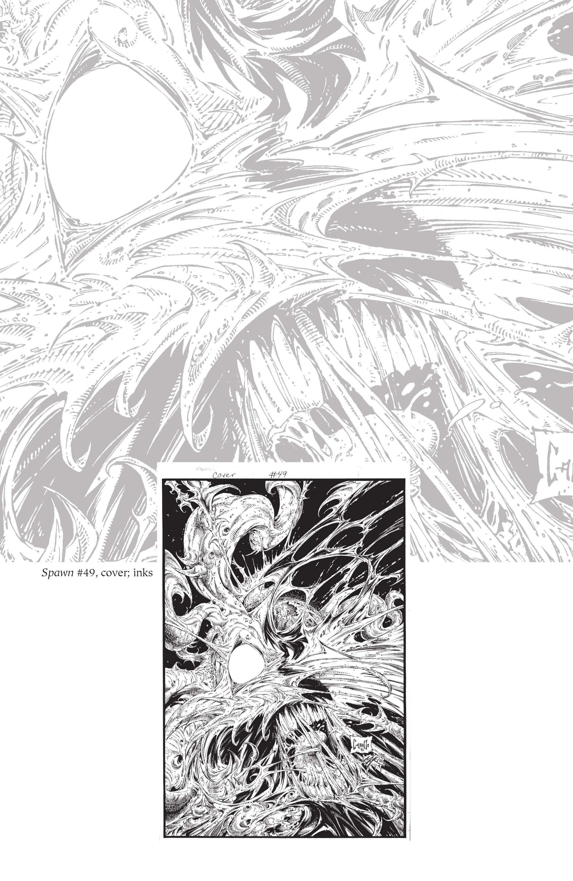 Read Spawn Manga Online