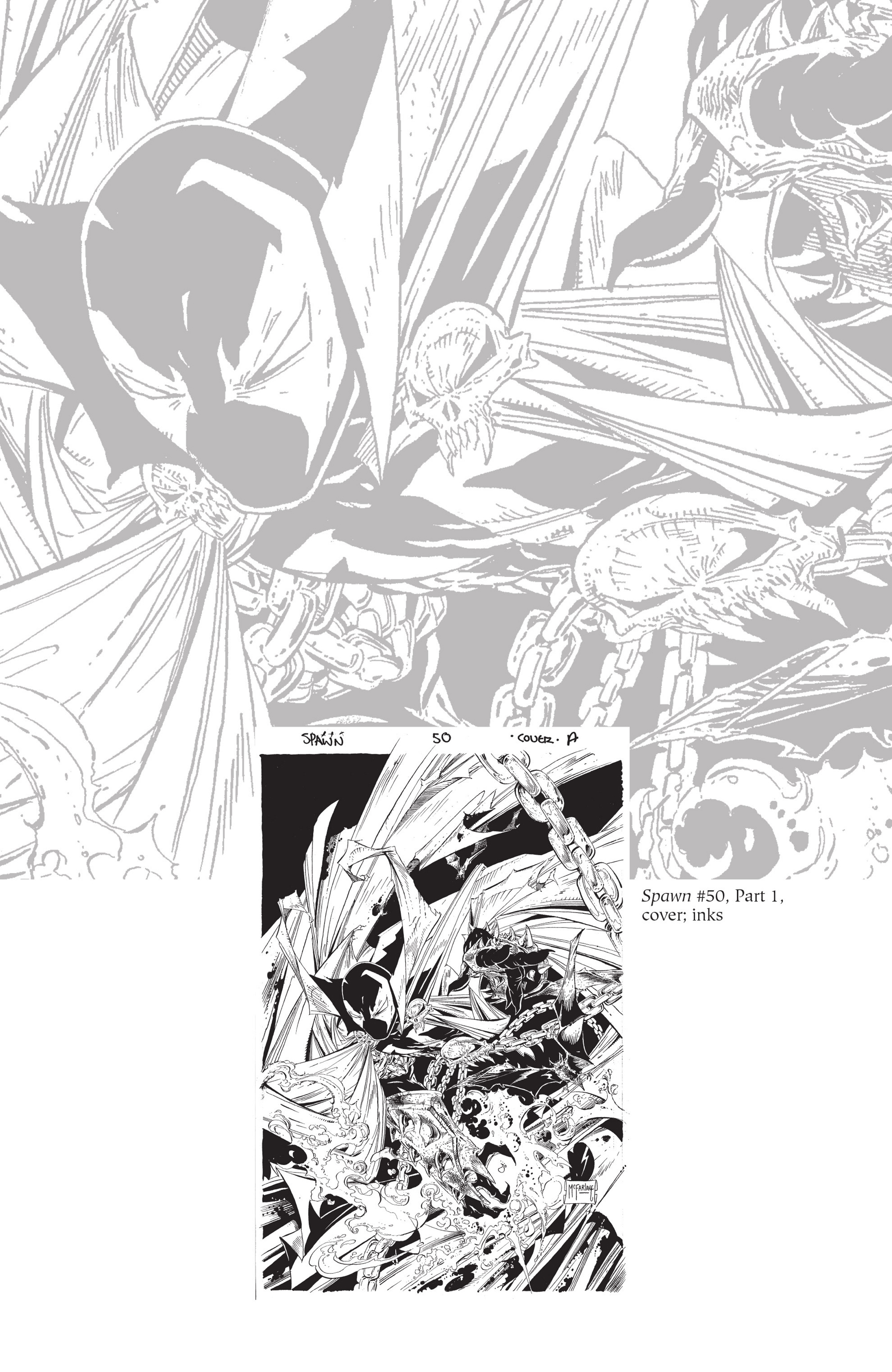 Read Spawn Manga Online