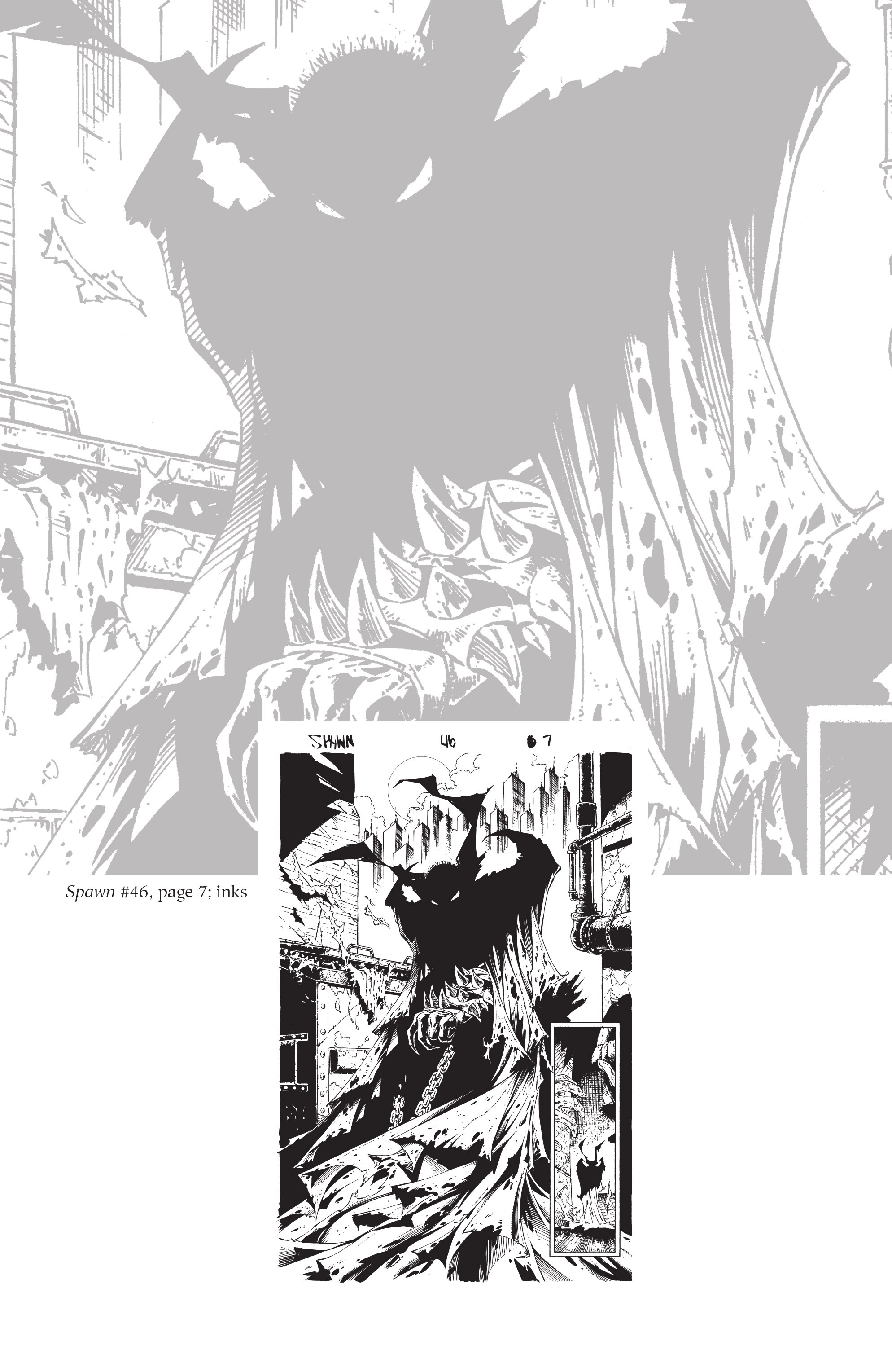 Read Spawn Manga Online