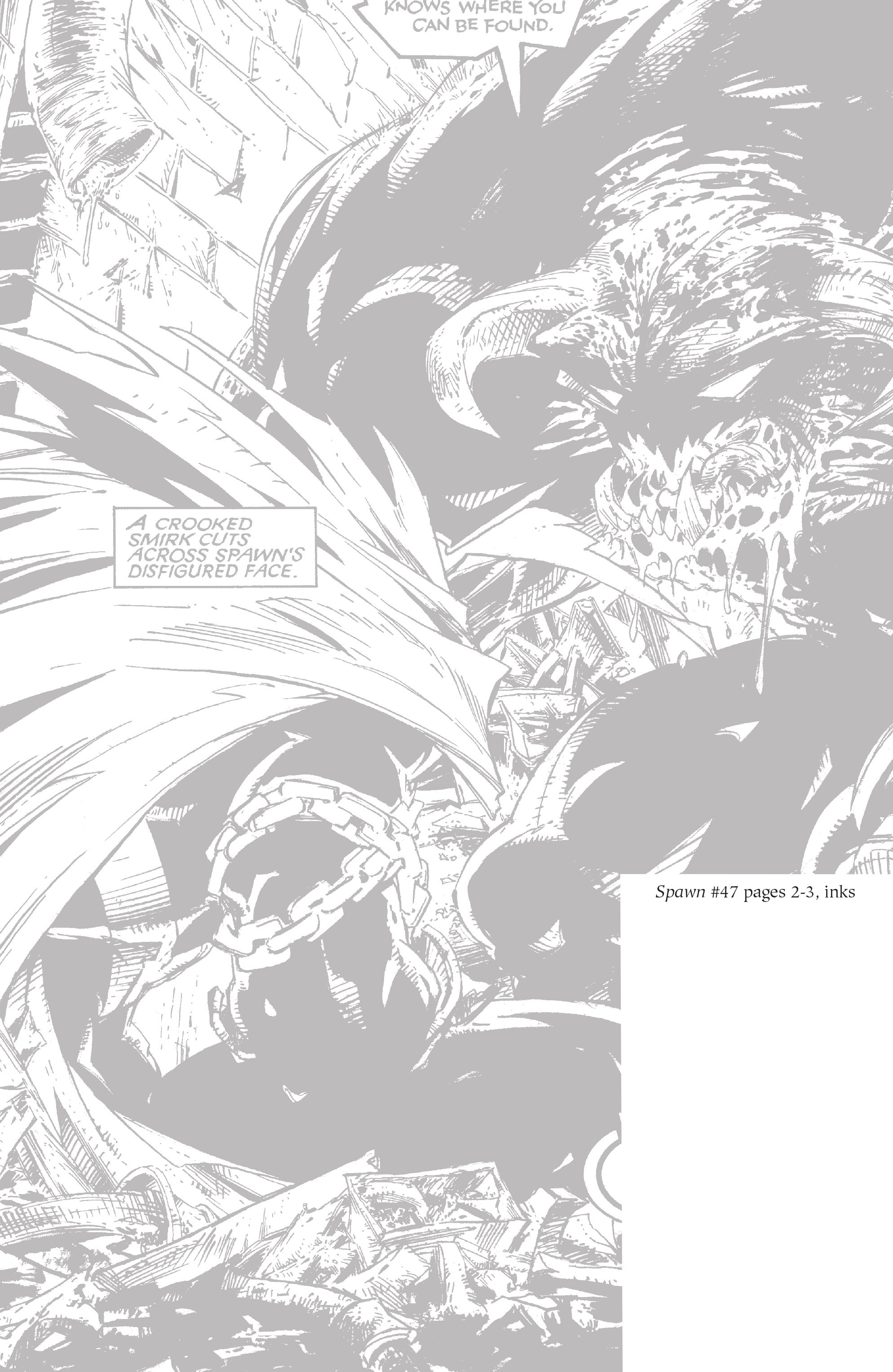 Read Spawn Manga Online
