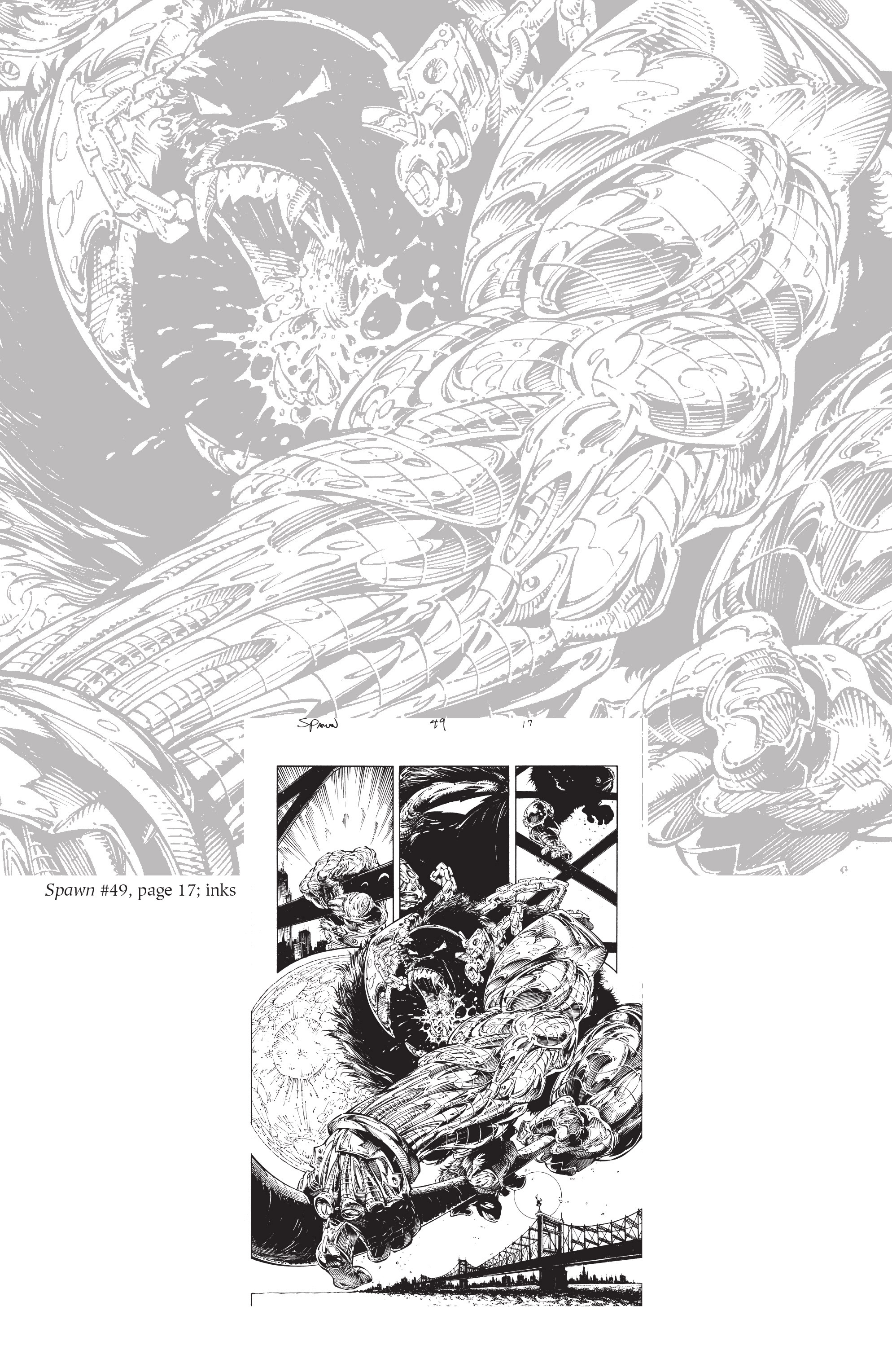 Read Spawn Manga Online