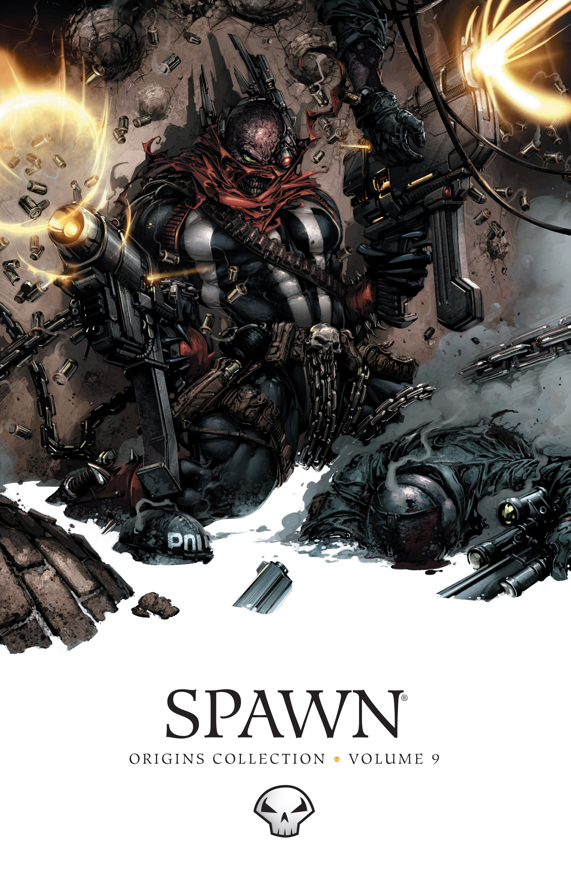Read Spawn Manga Online