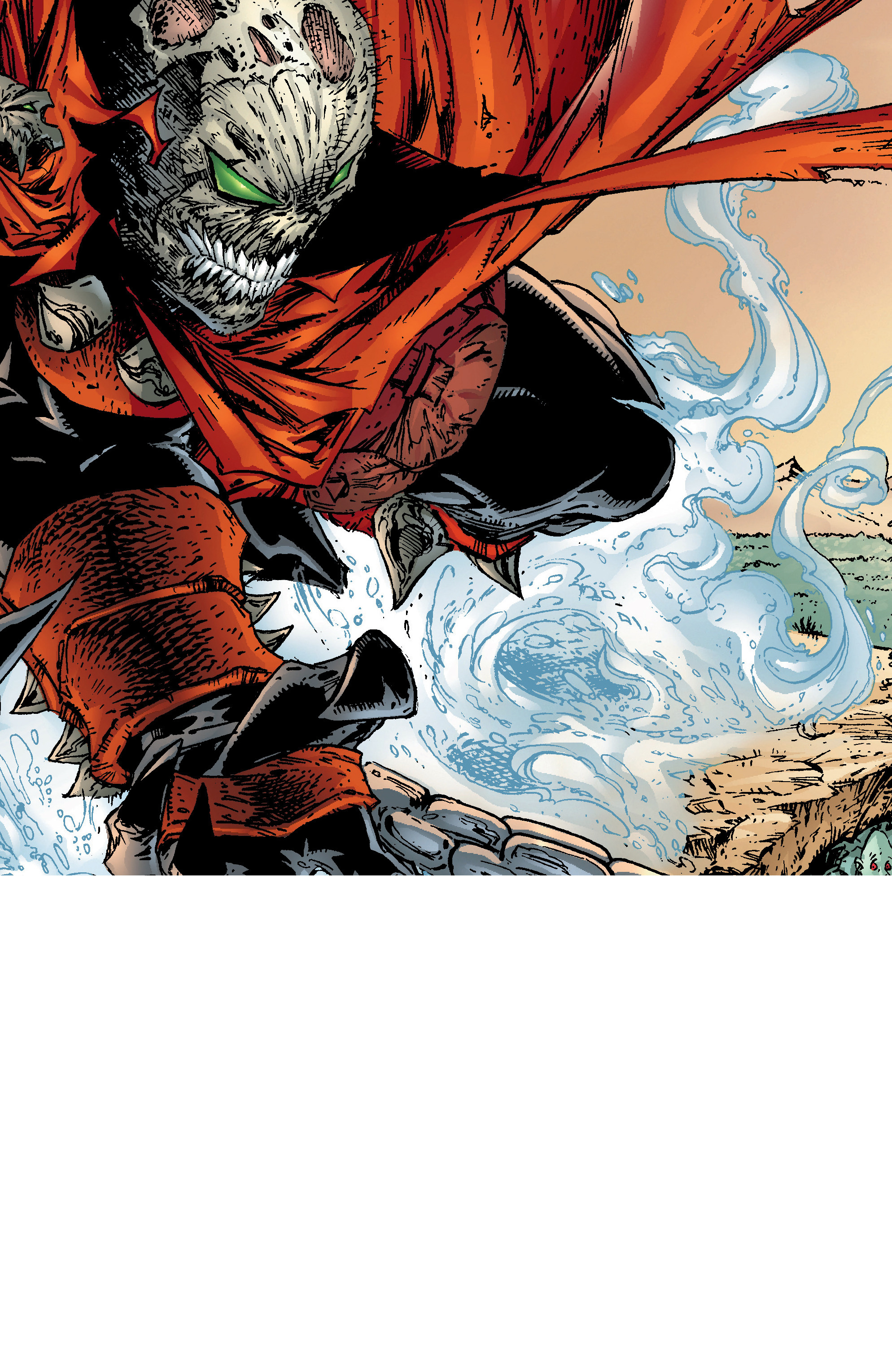 Read Spawn Manga Online