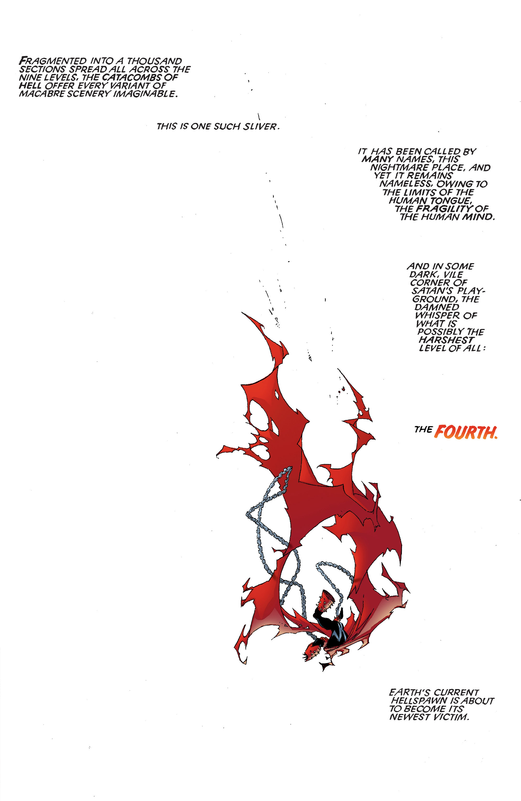 Read Spawn Manga Online