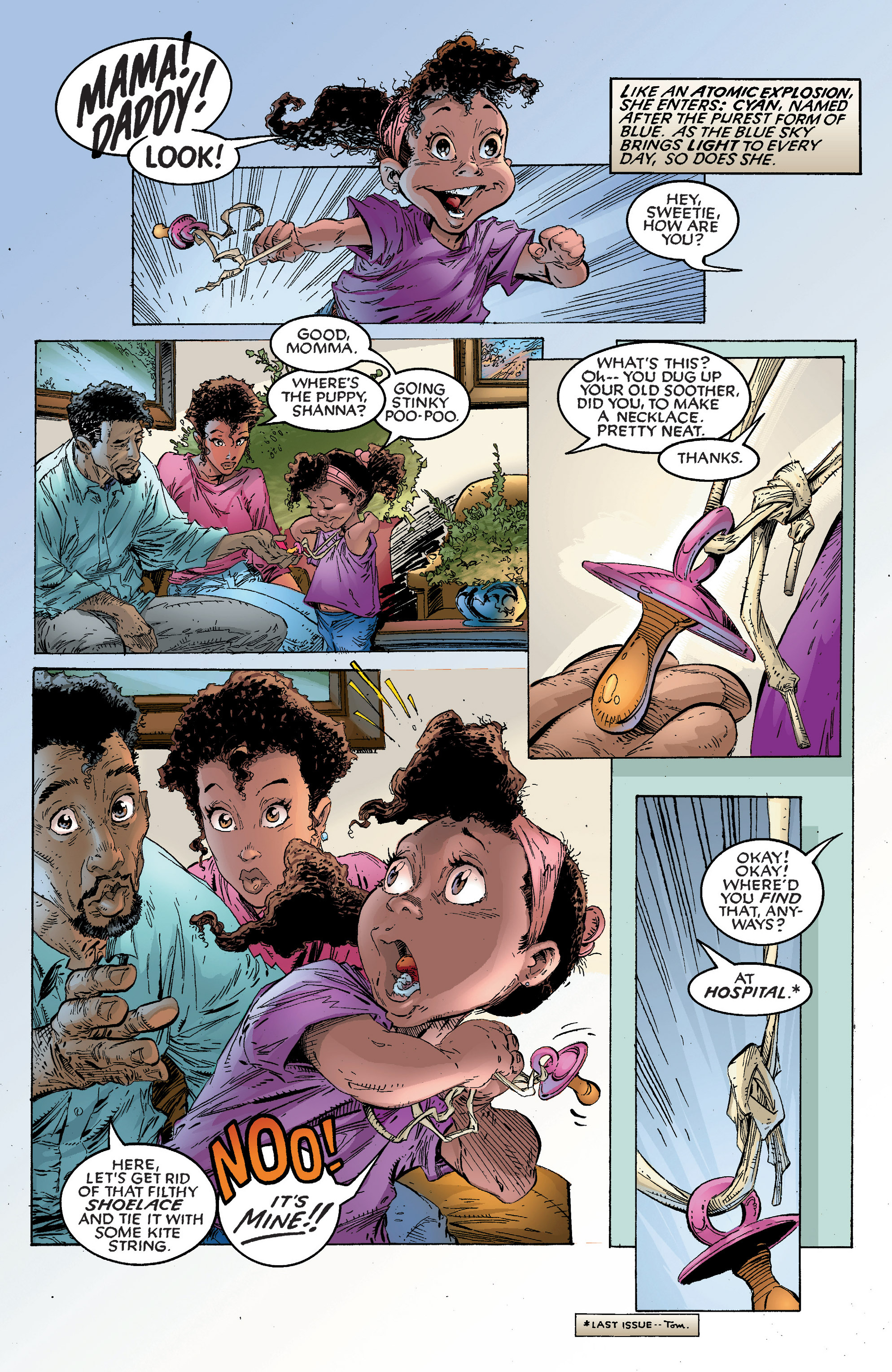Read Spawn Manga Online