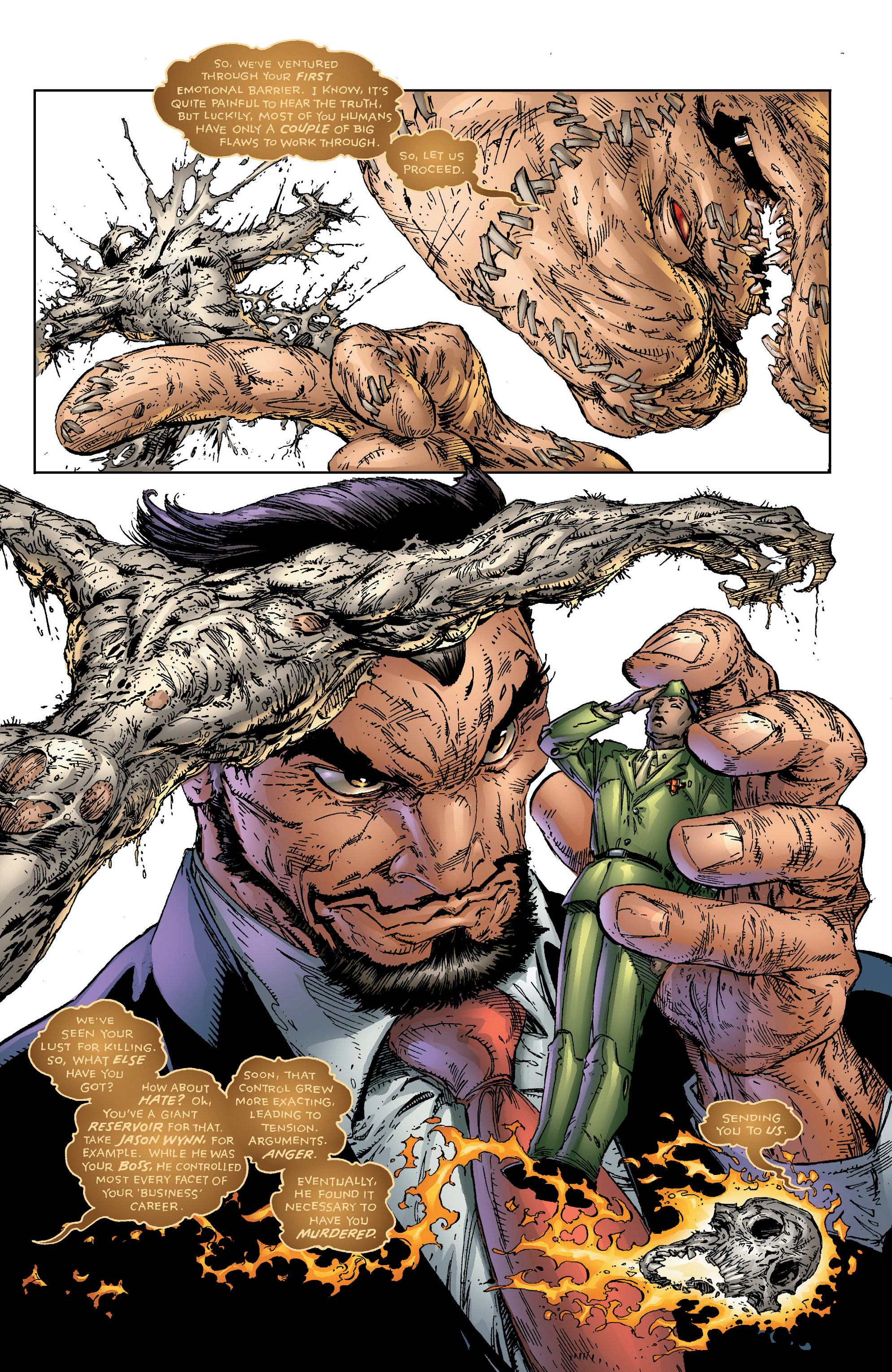 Read Spawn Manga Online