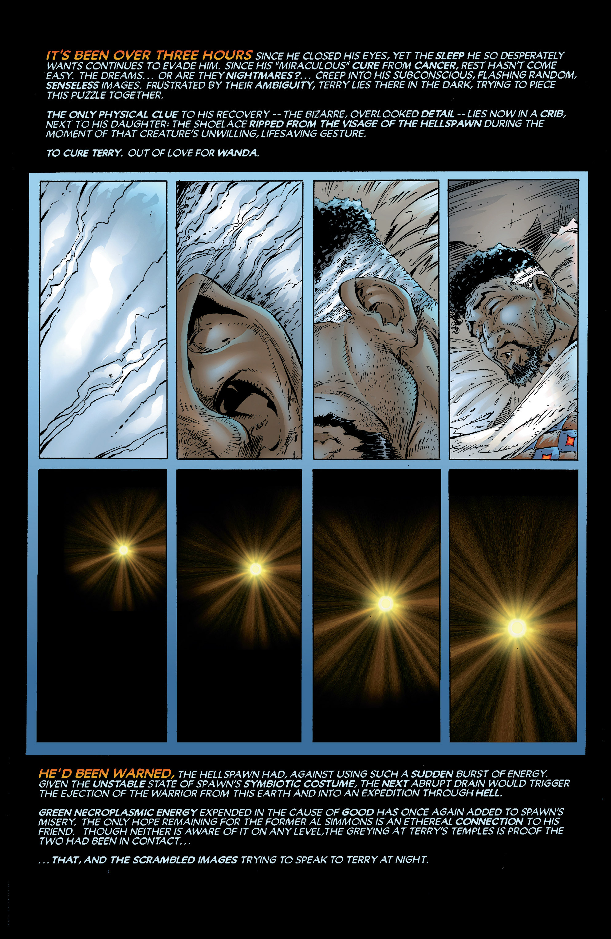 Read Spawn Manga Online
