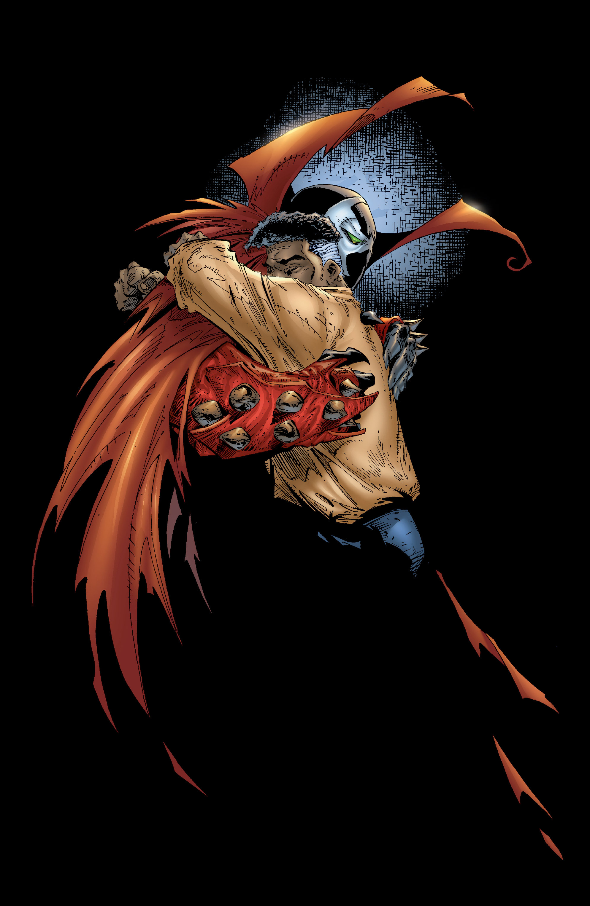 Read Spawn Manga Online