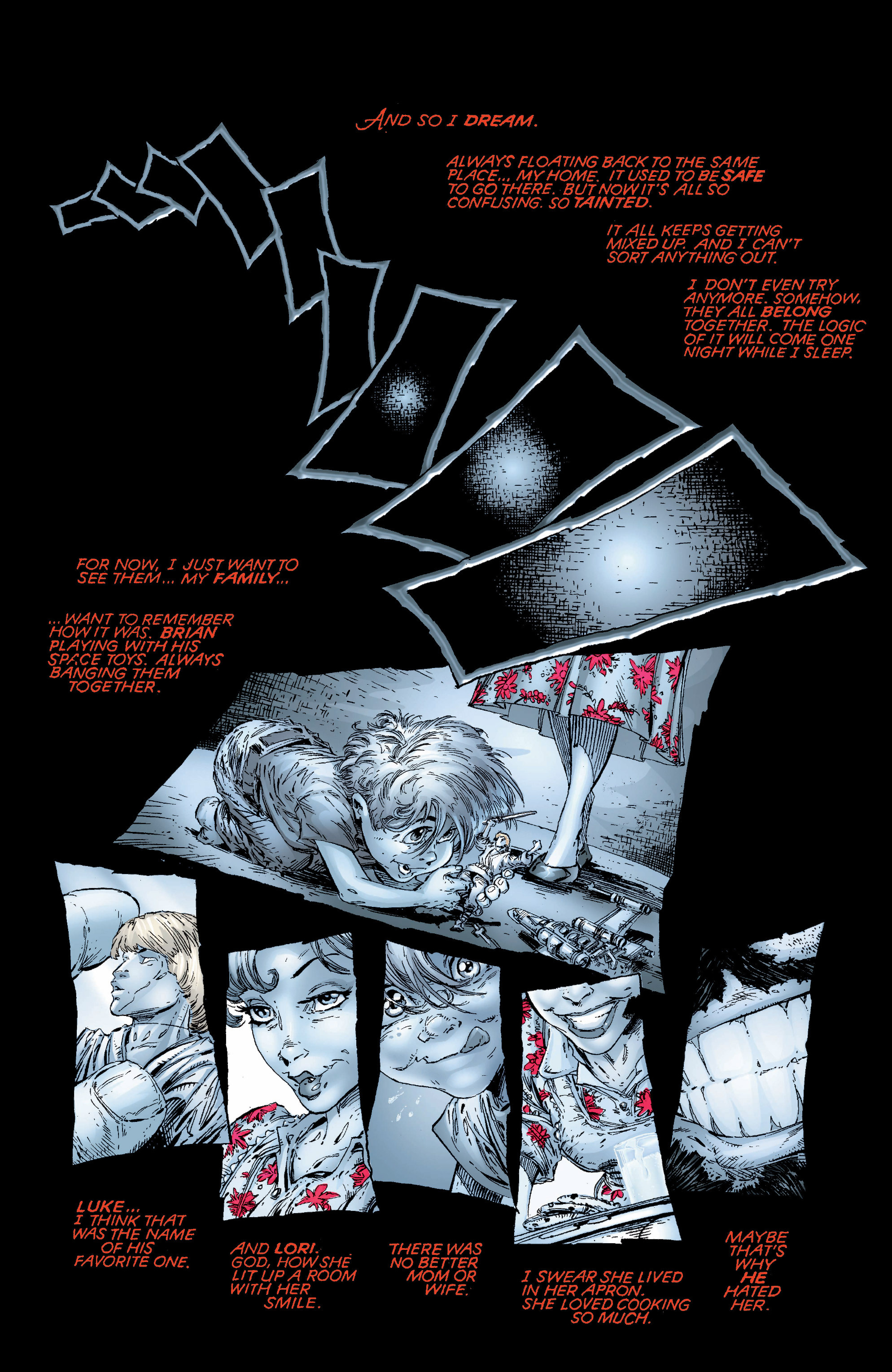 Read Spawn Manga Online