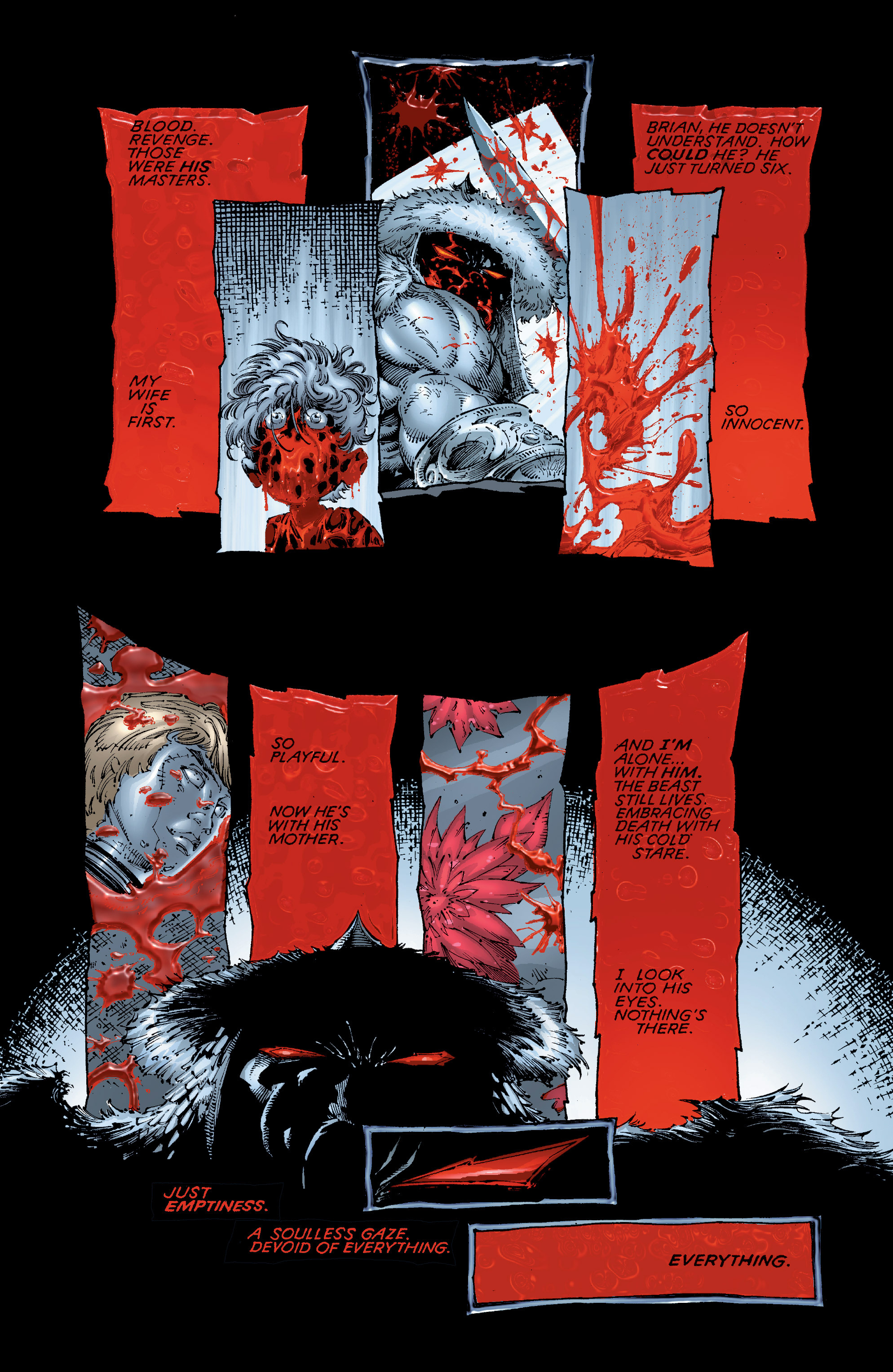 Read Spawn Manga Online