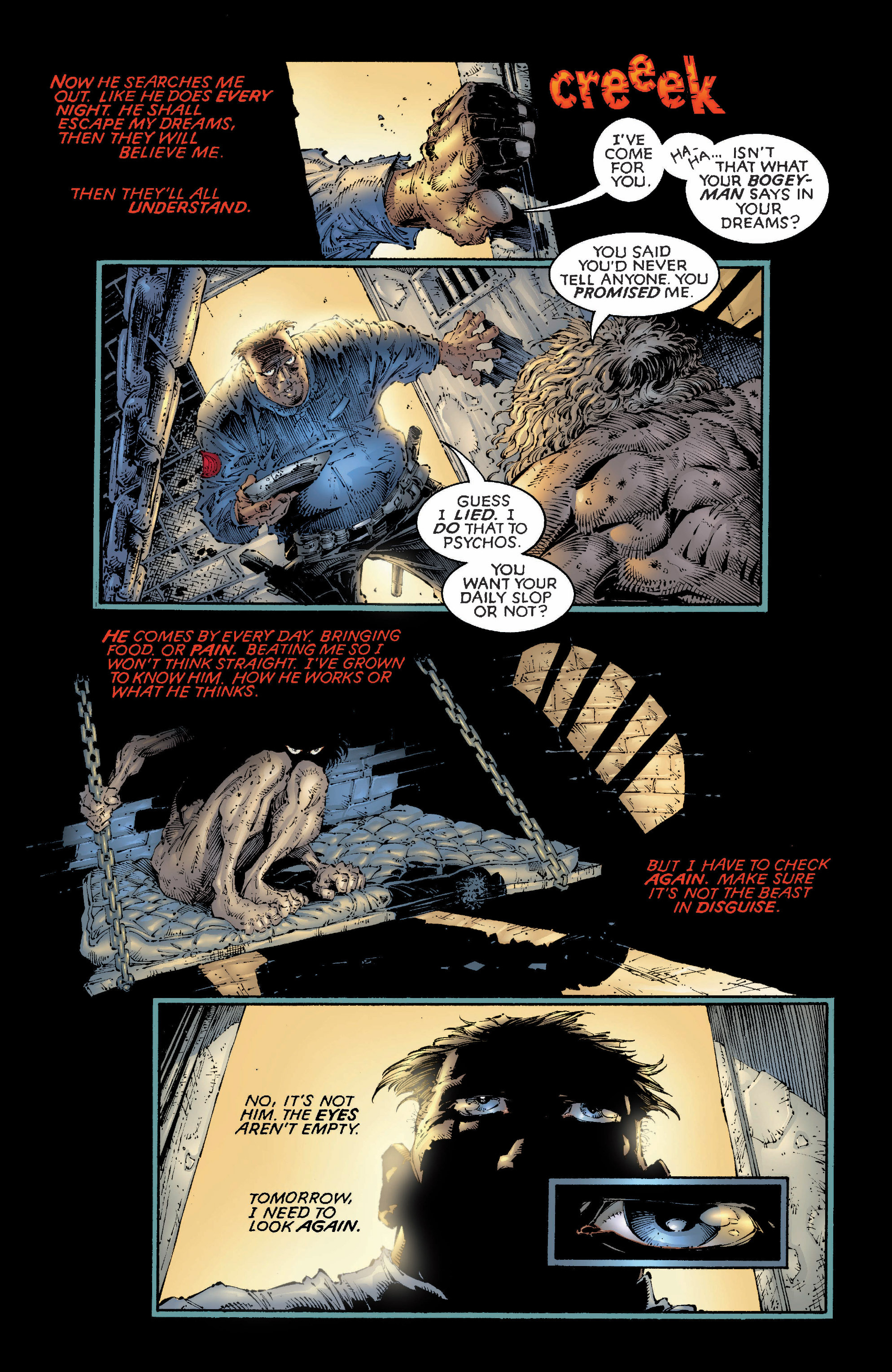 Read Spawn Manga Online