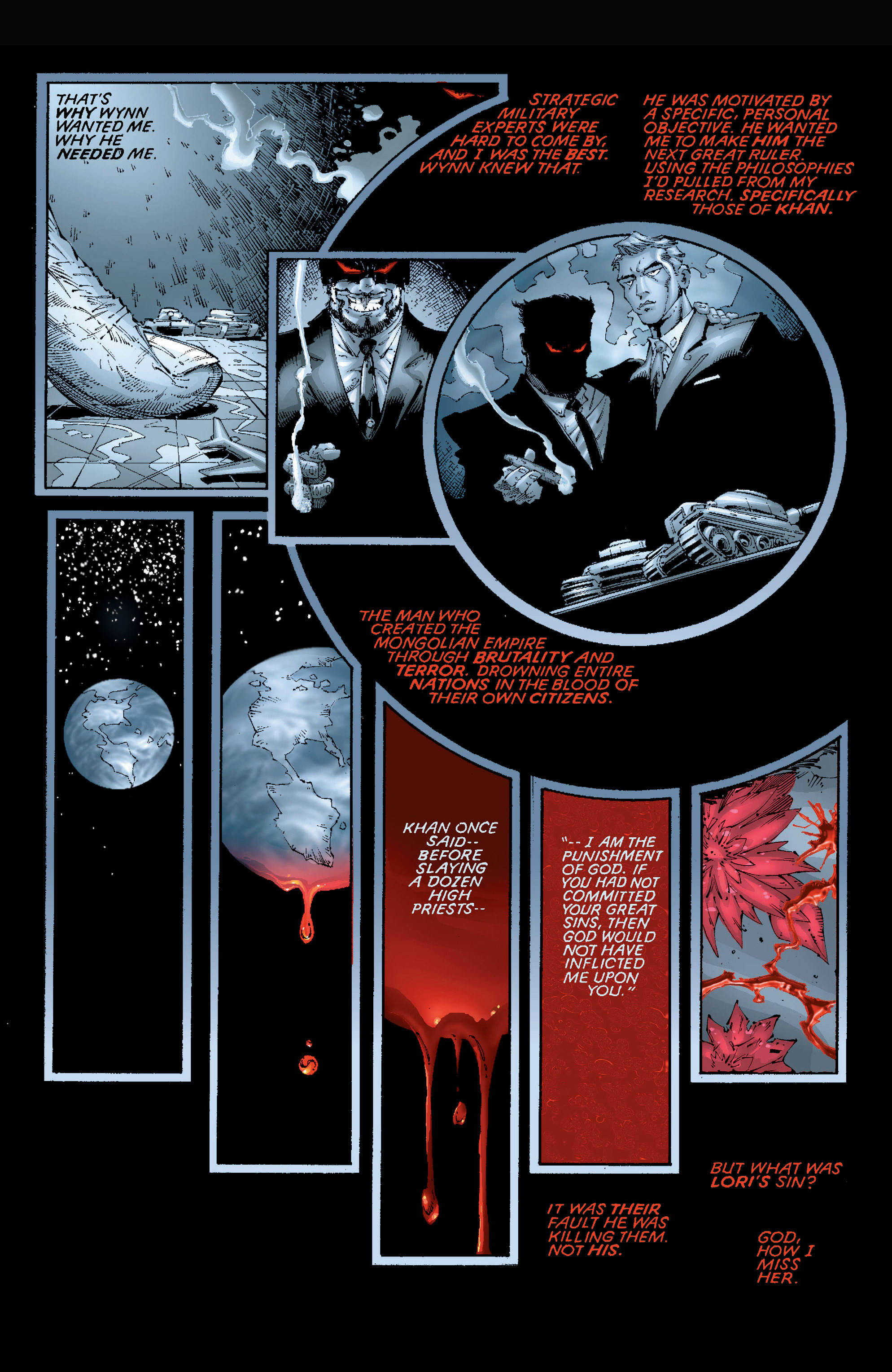 Read Spawn Manga Online