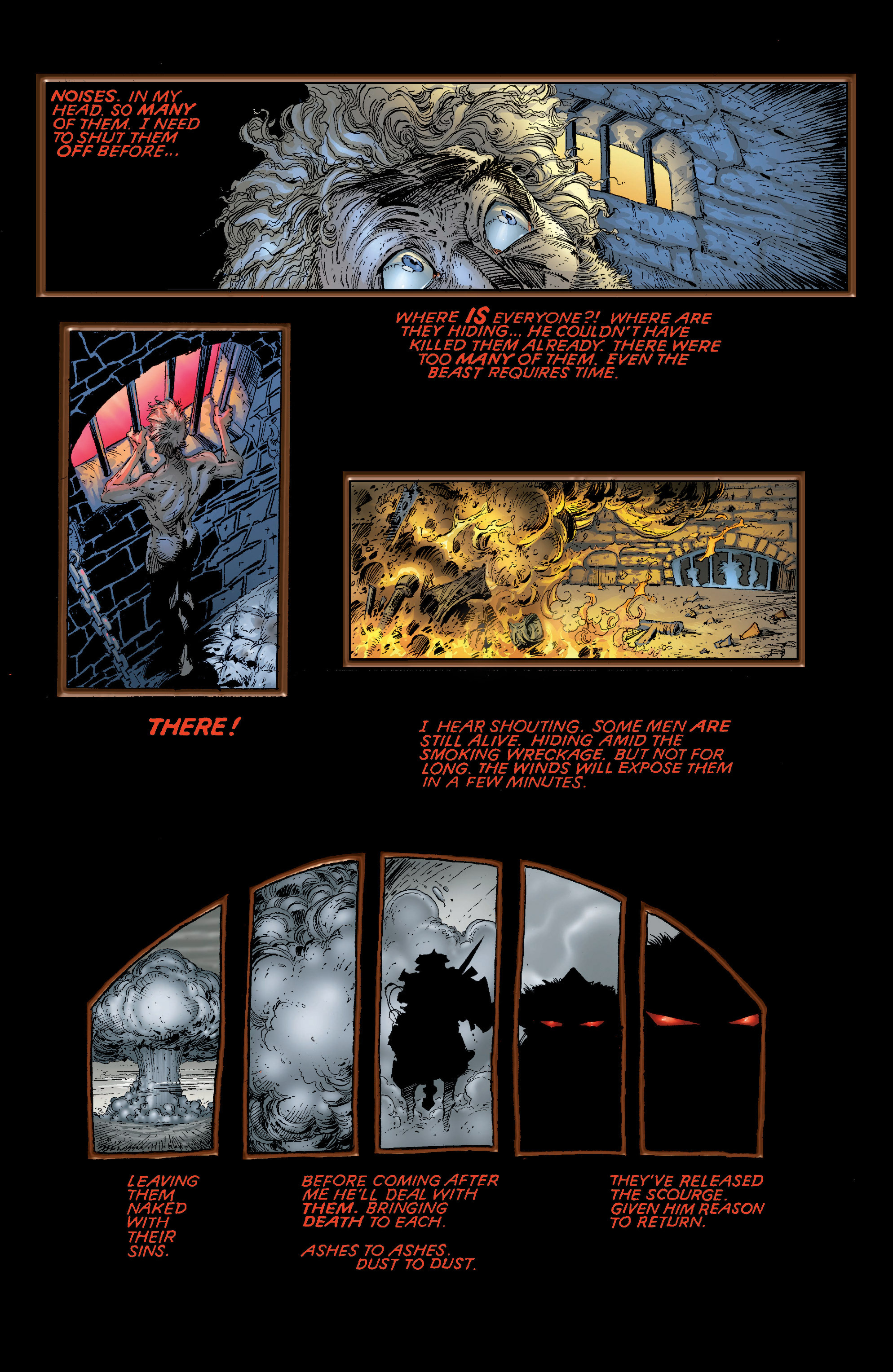 Read Spawn Manga Online
