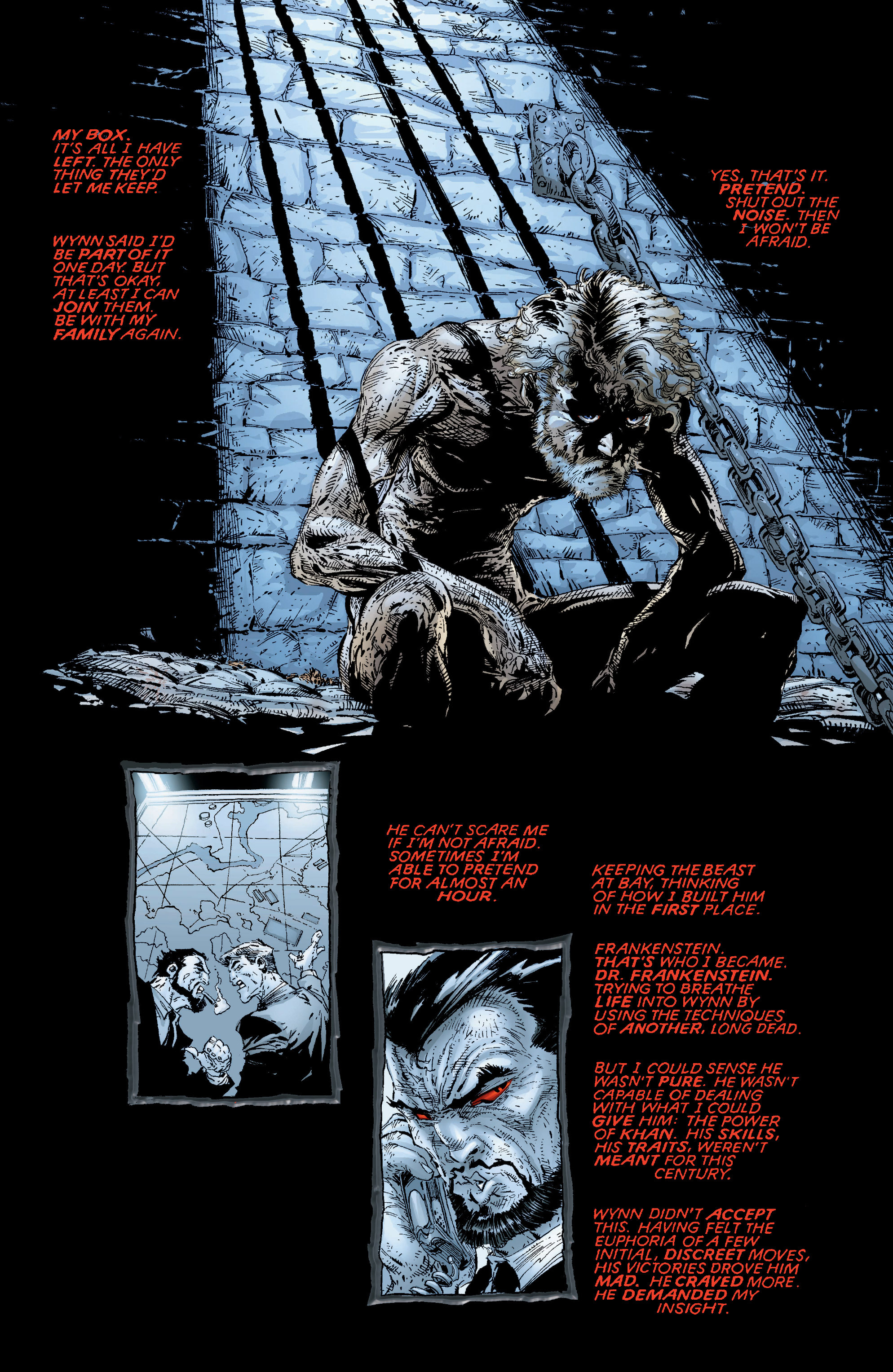 Read Spawn Manga Online