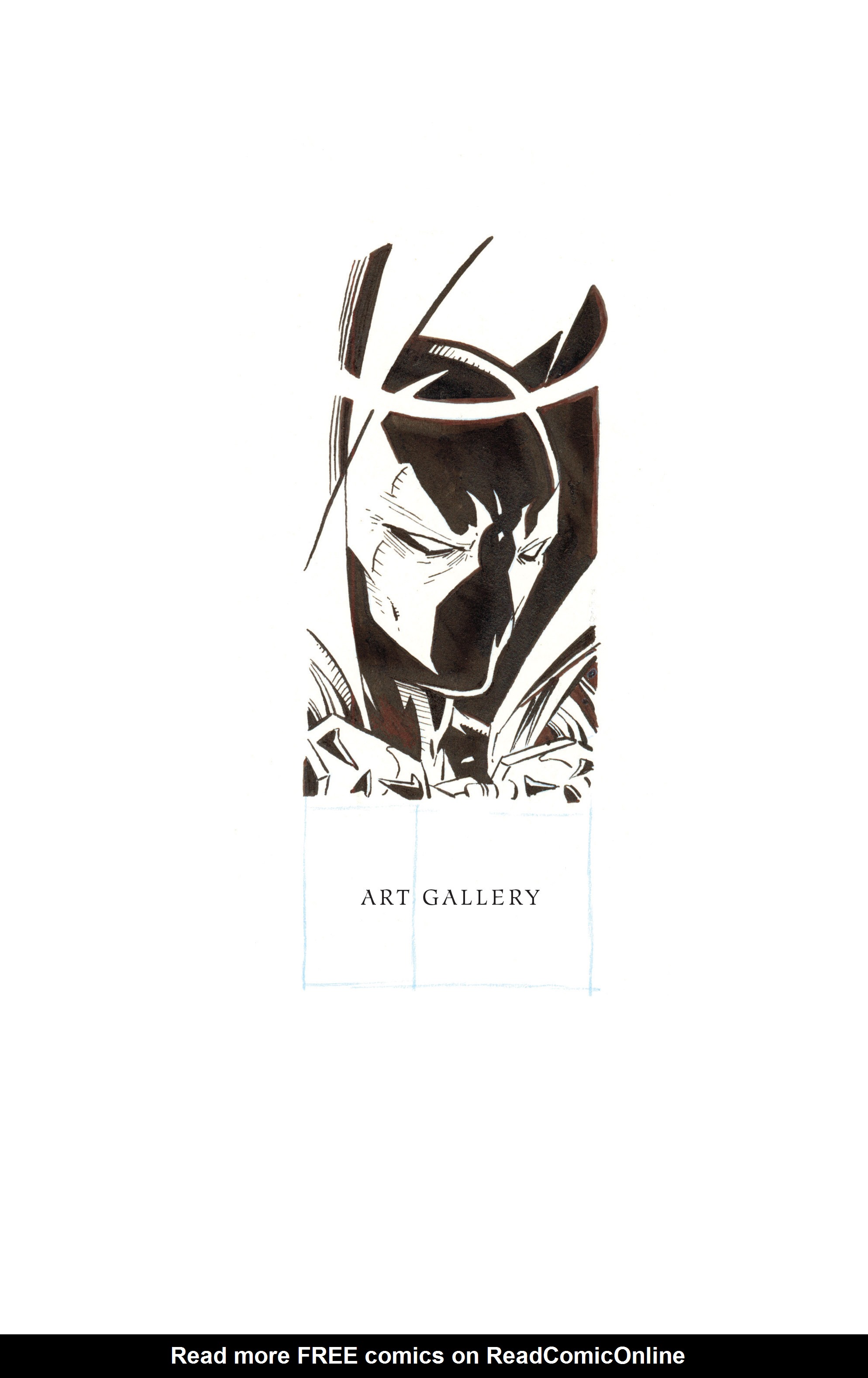 Read Spawn Manga Online