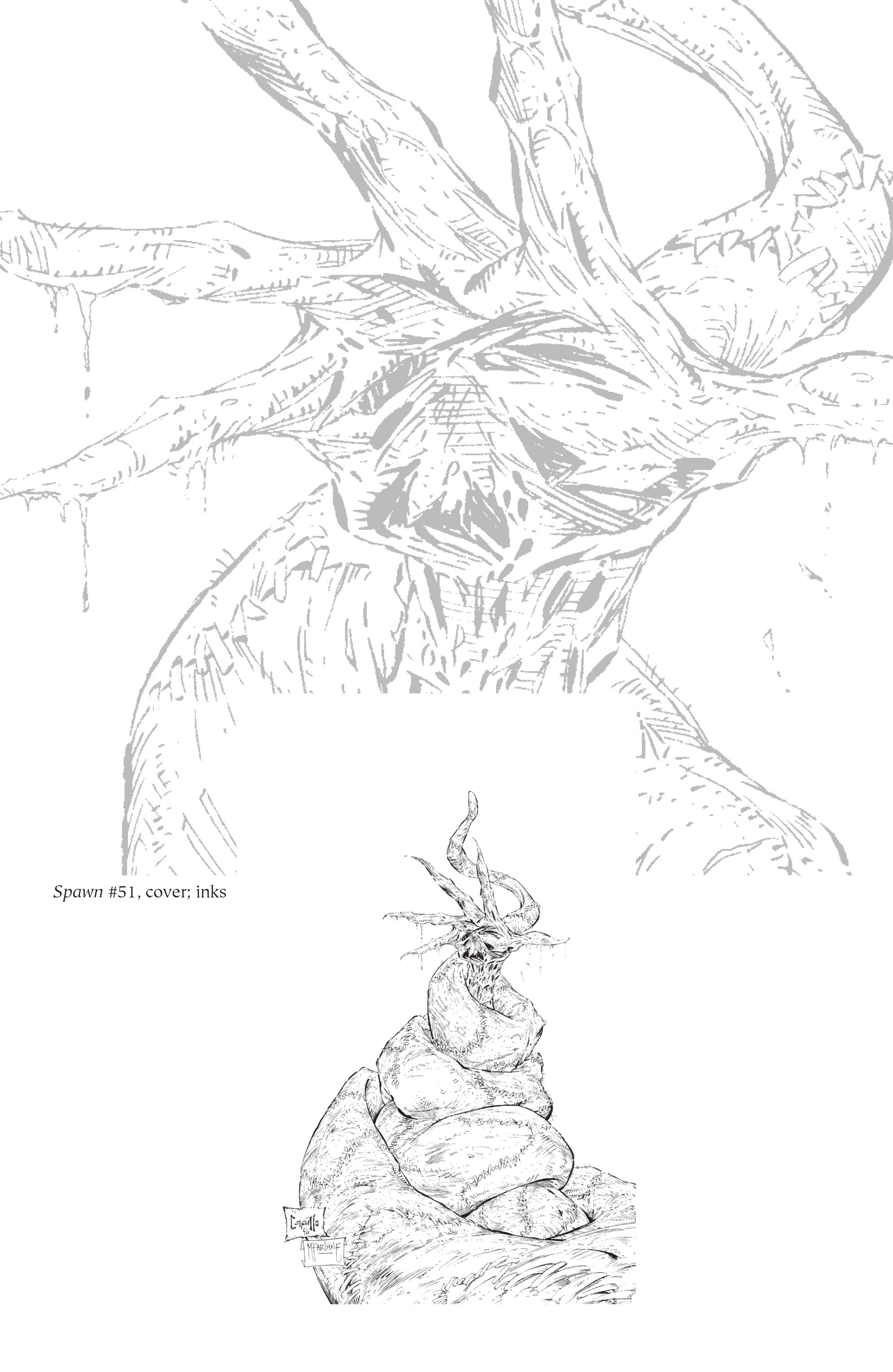 Read Spawn Manga Online