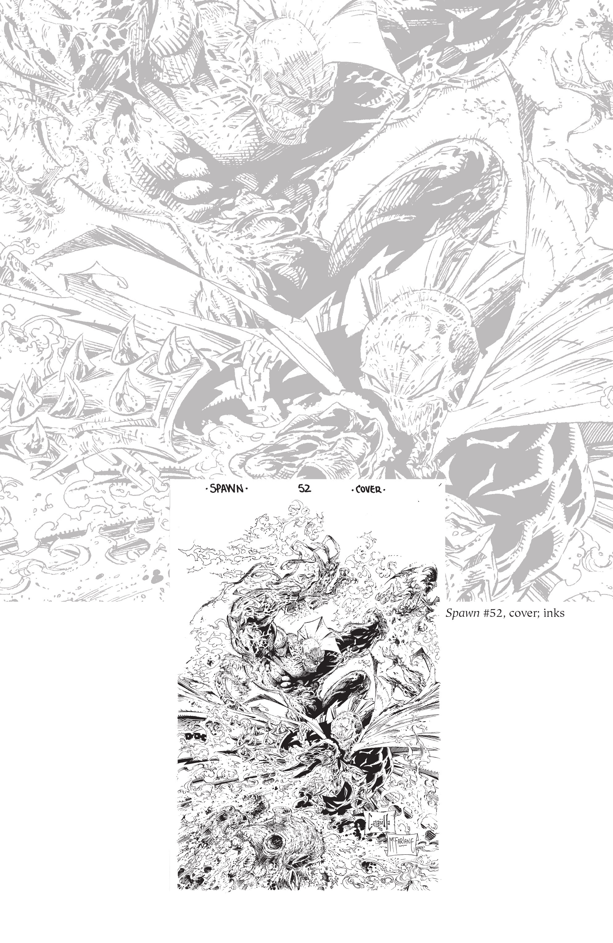 Read Spawn Manga Online
