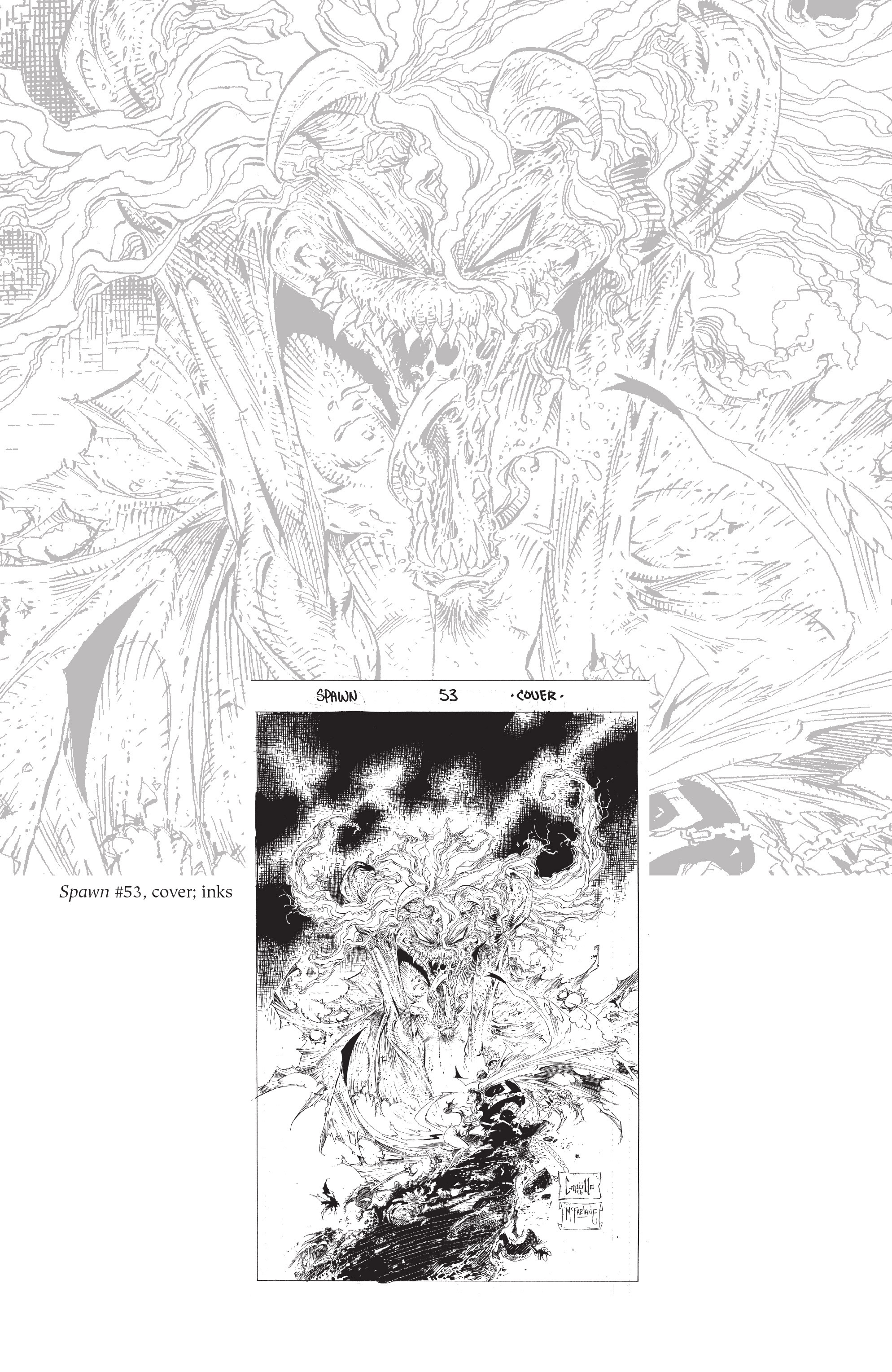 Read Spawn Manga Online