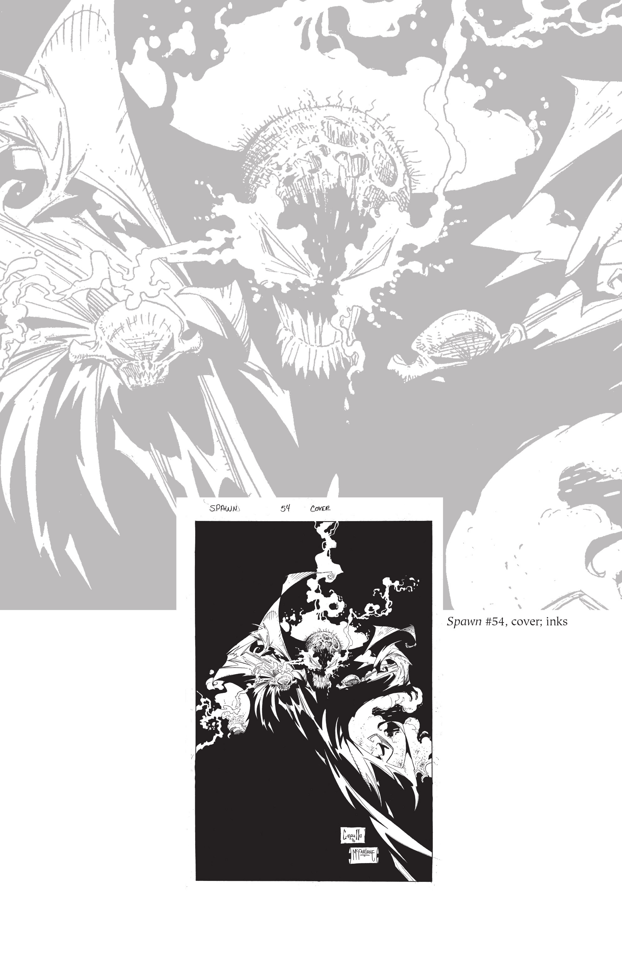 Read Spawn Manga Online
