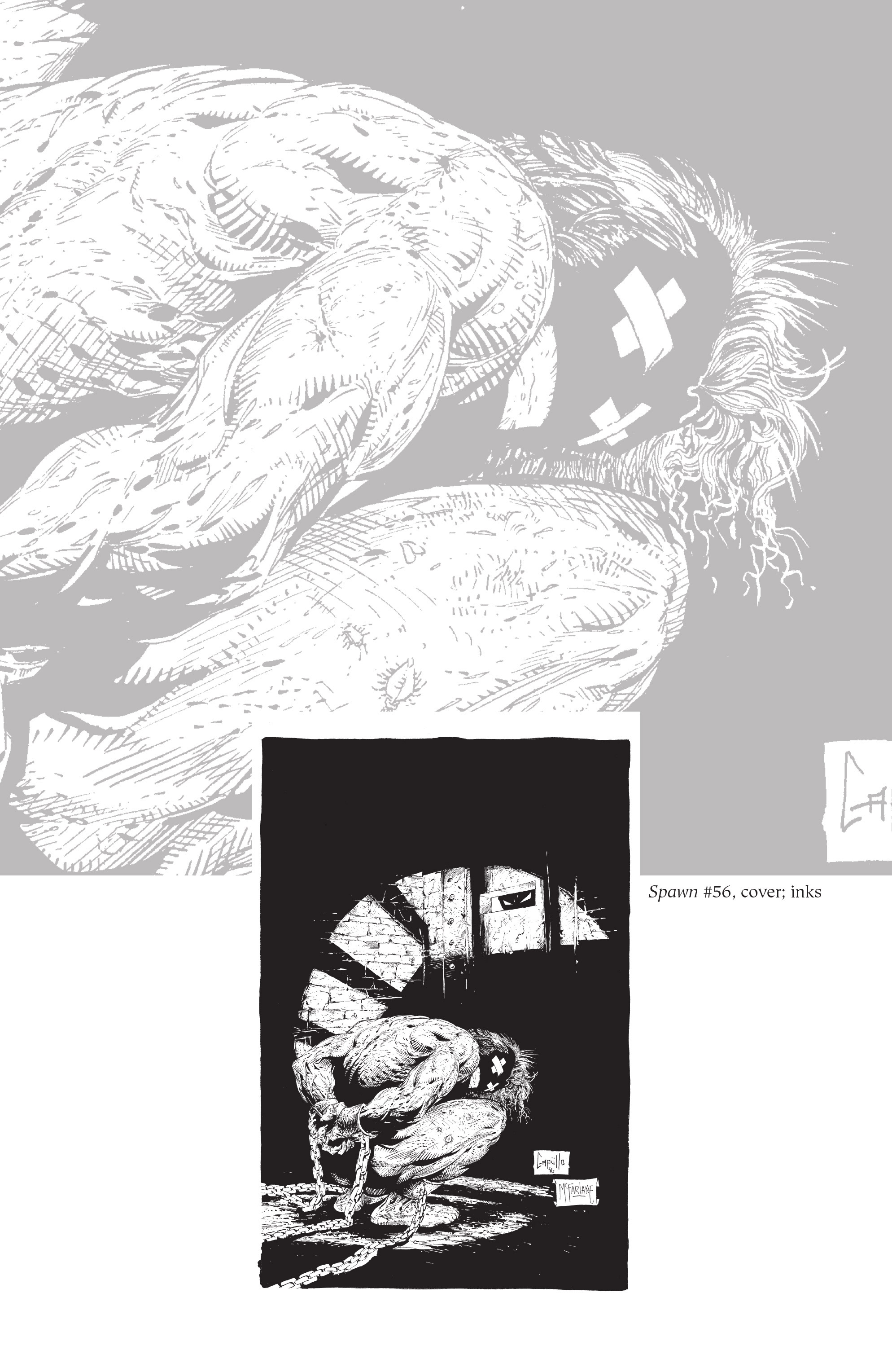 Read Spawn Manga Online
