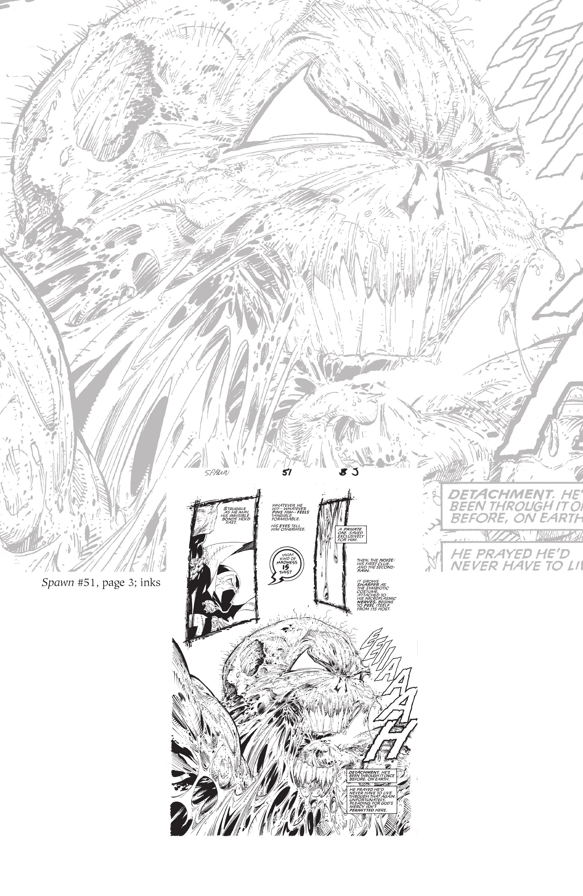 Read Spawn Manga Online