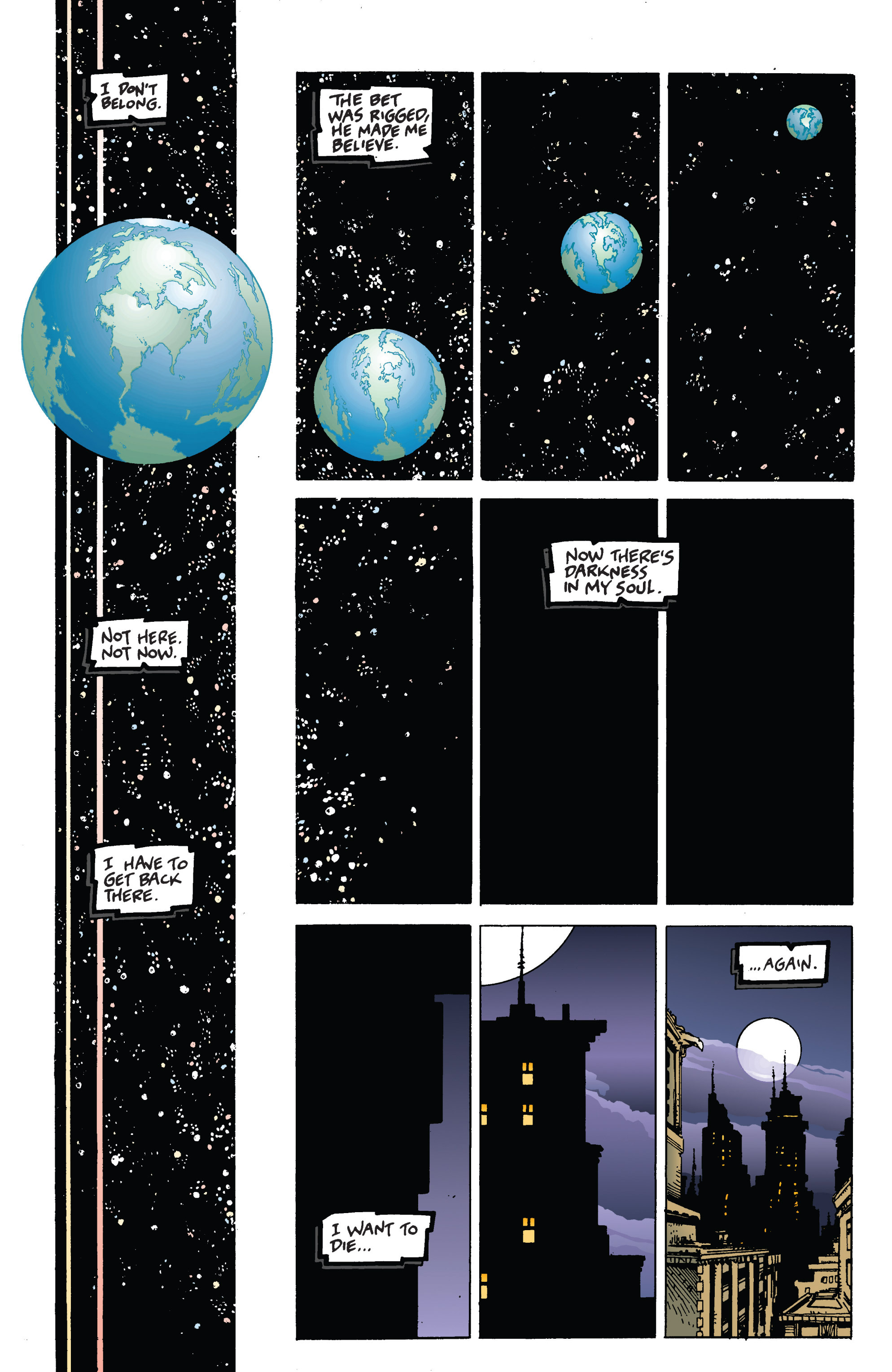 Read Spawn Manga Online