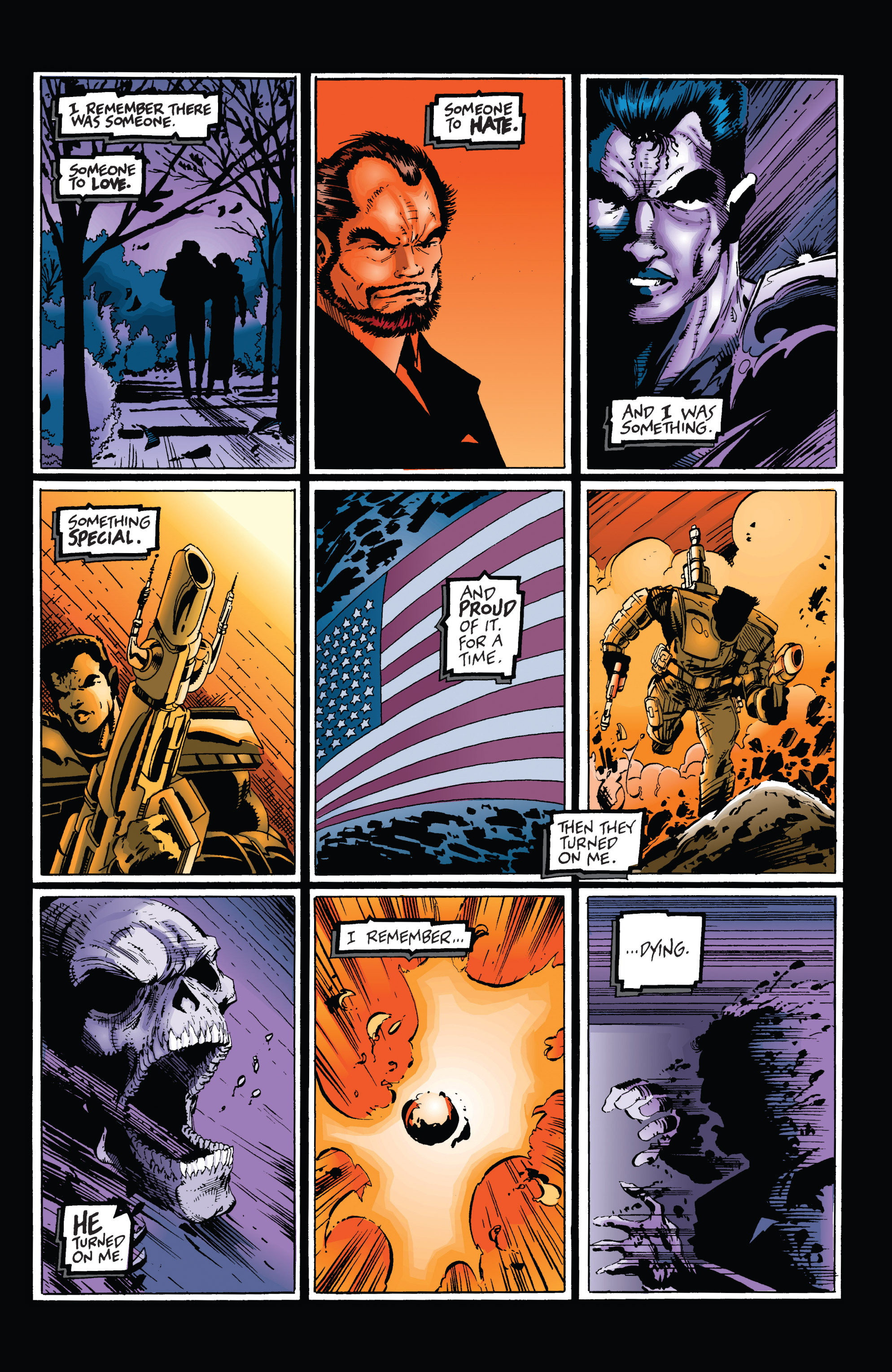 Read Spawn Manga Online