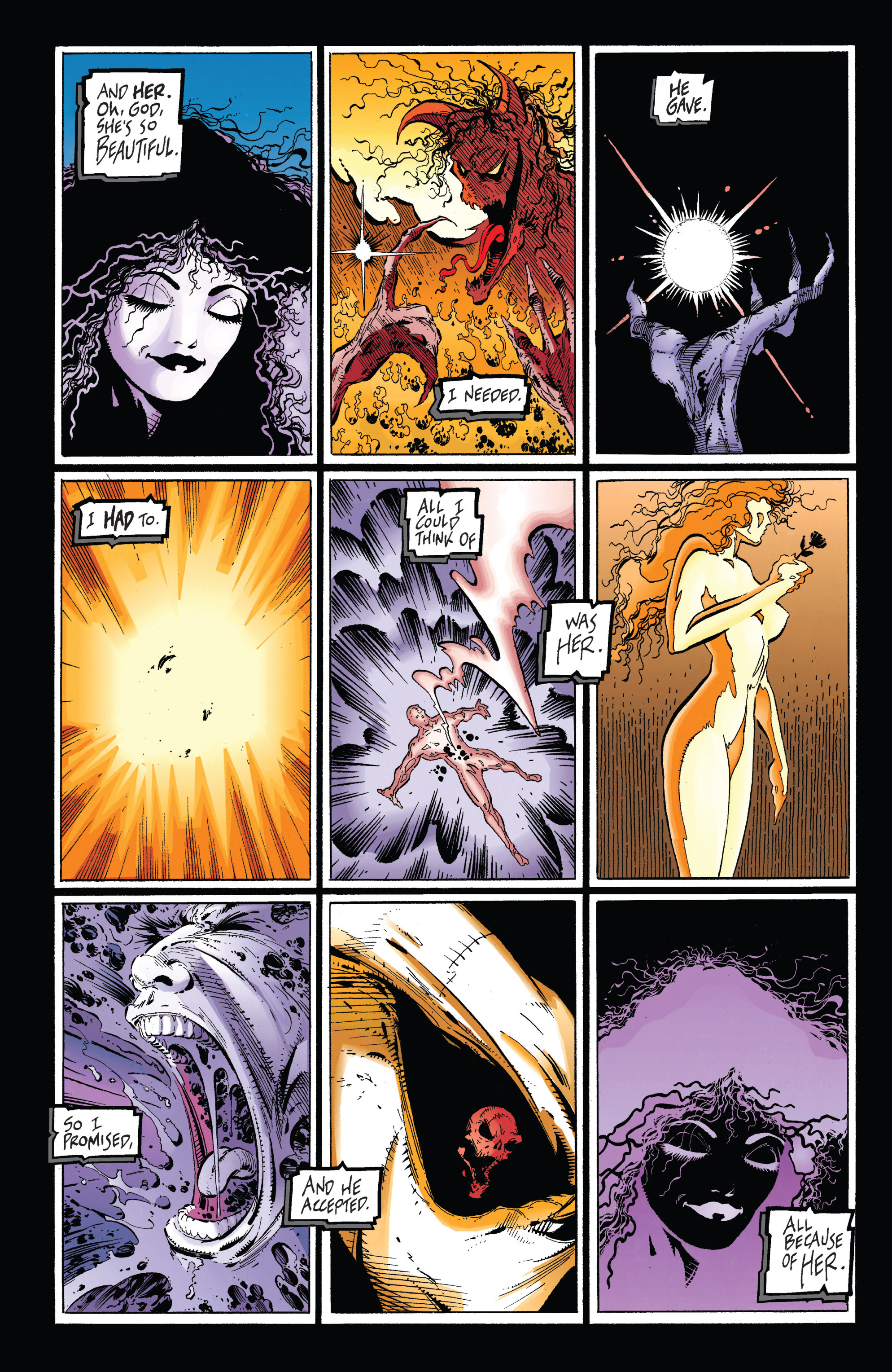 Read Spawn Manga Online