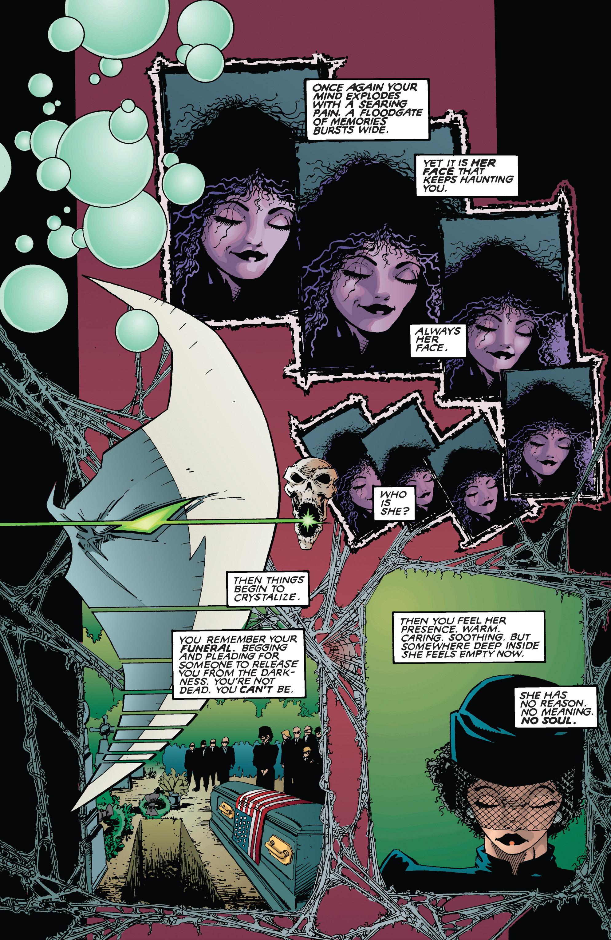 Read Spawn Manga Online