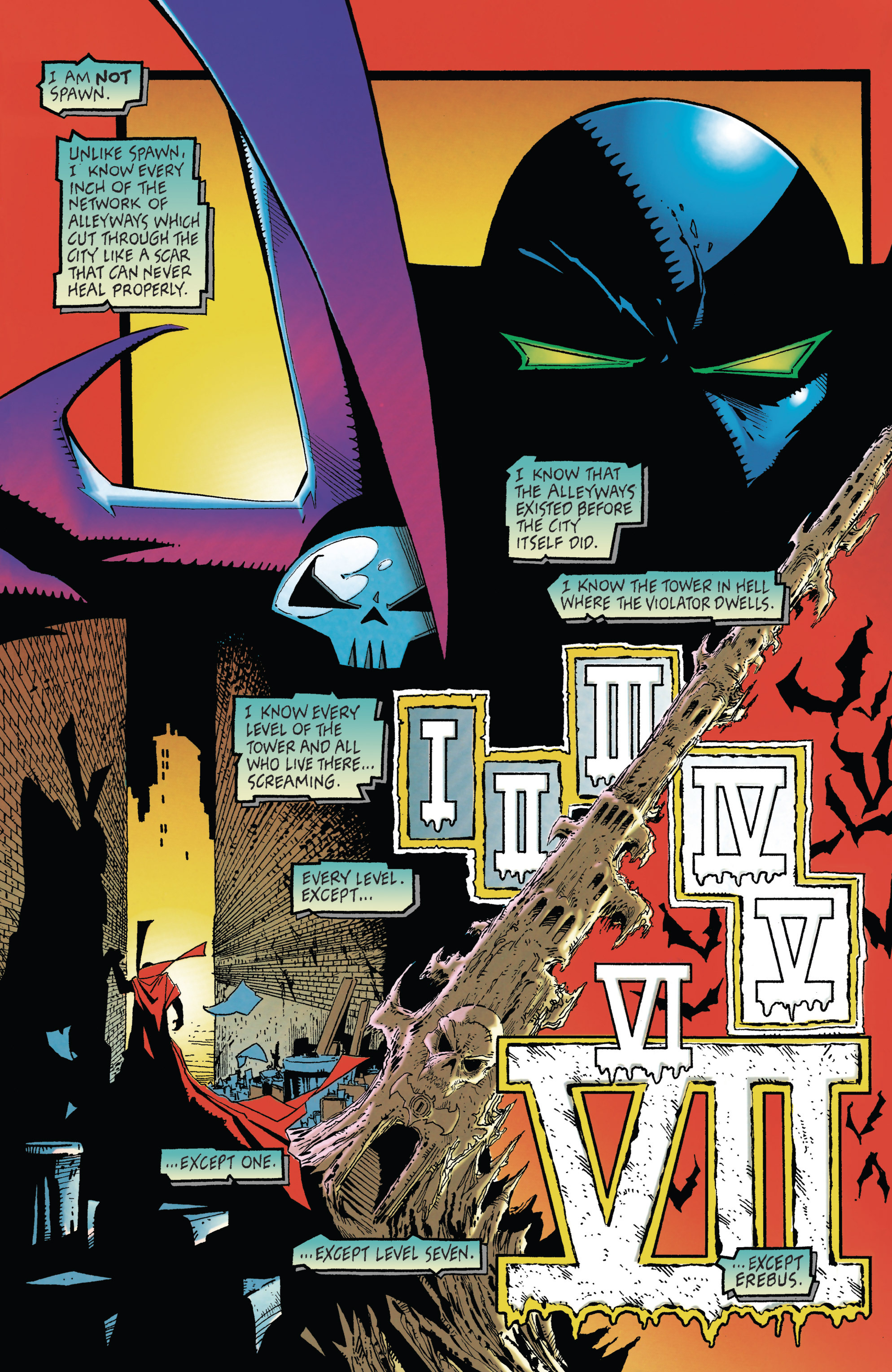Read Spawn Manga Online