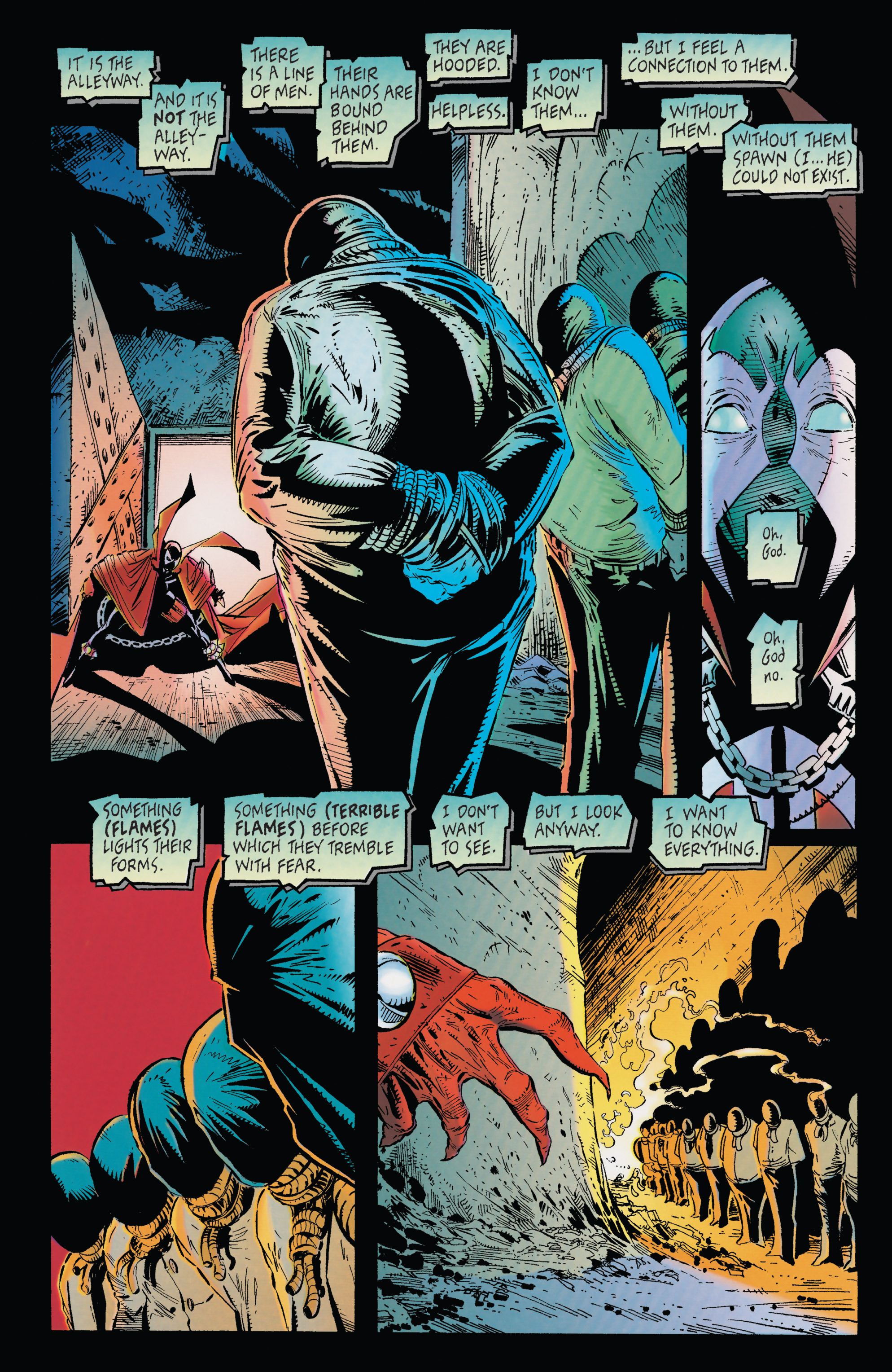 Read Spawn Manga Online