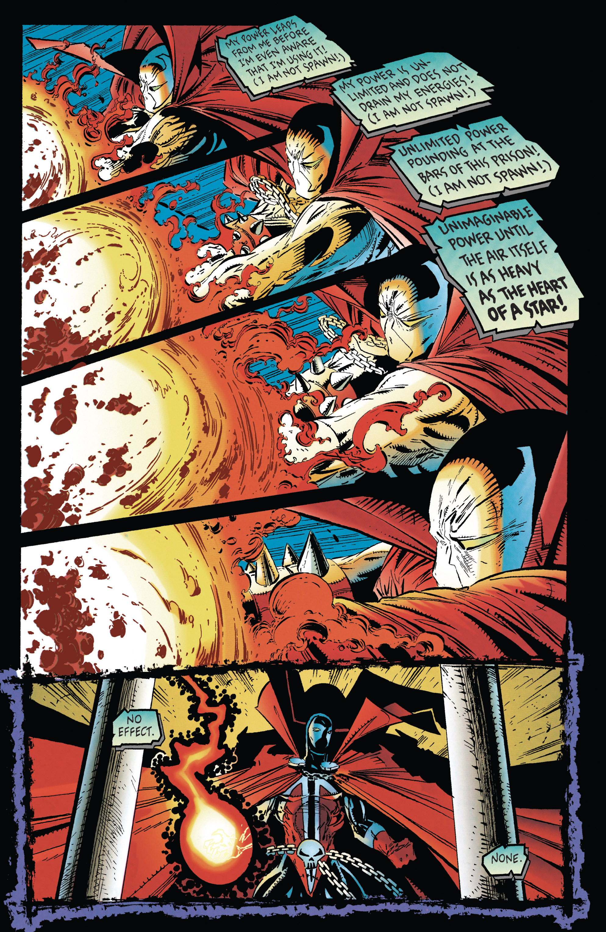 Read Spawn Manga Online