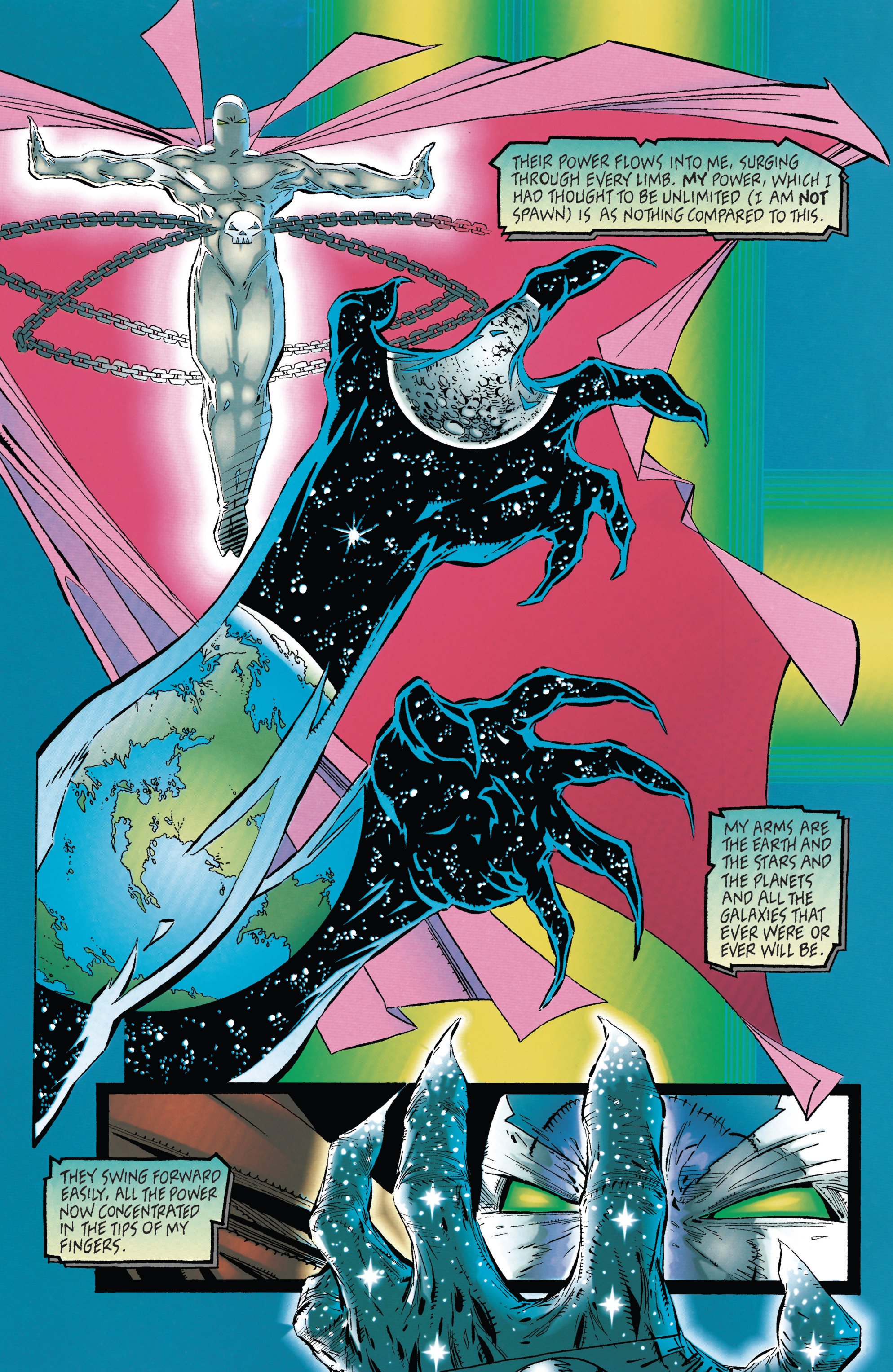 Read Spawn Manga Online