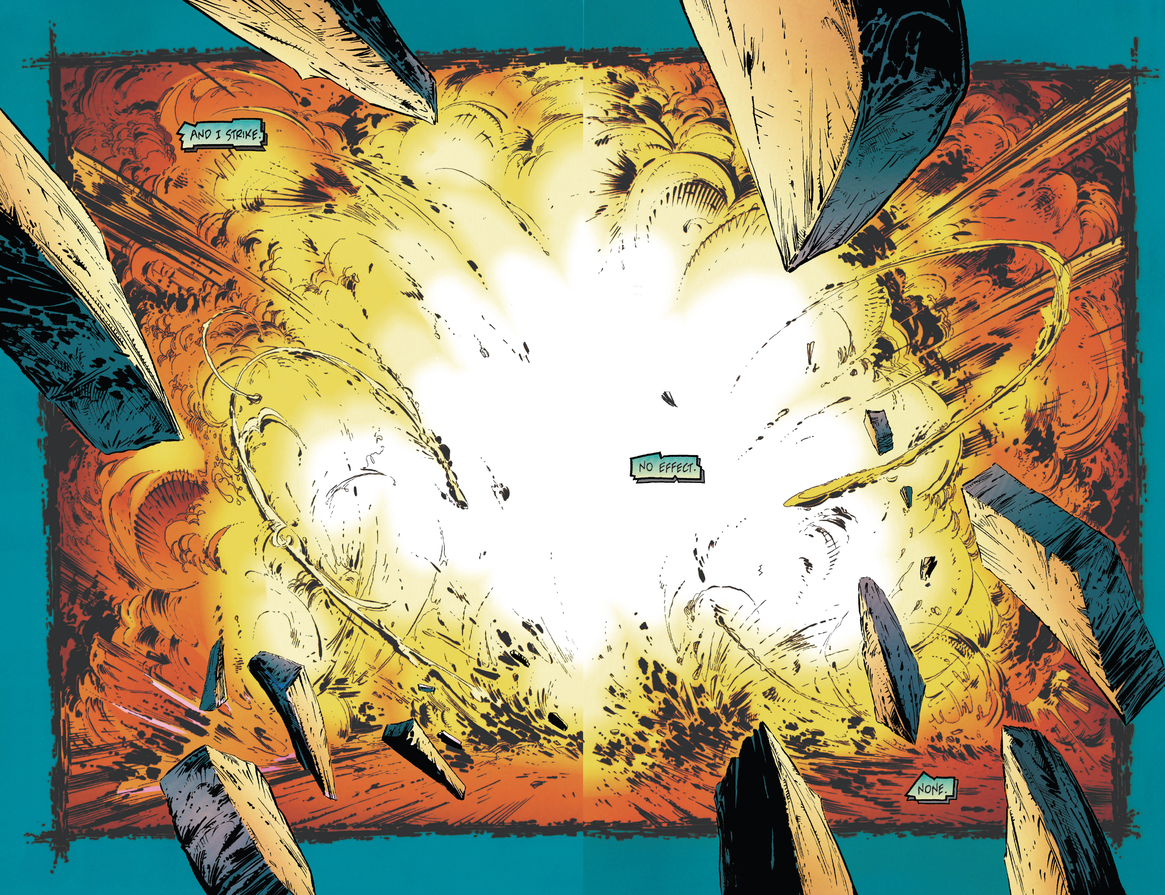 Read Spawn Manga Online