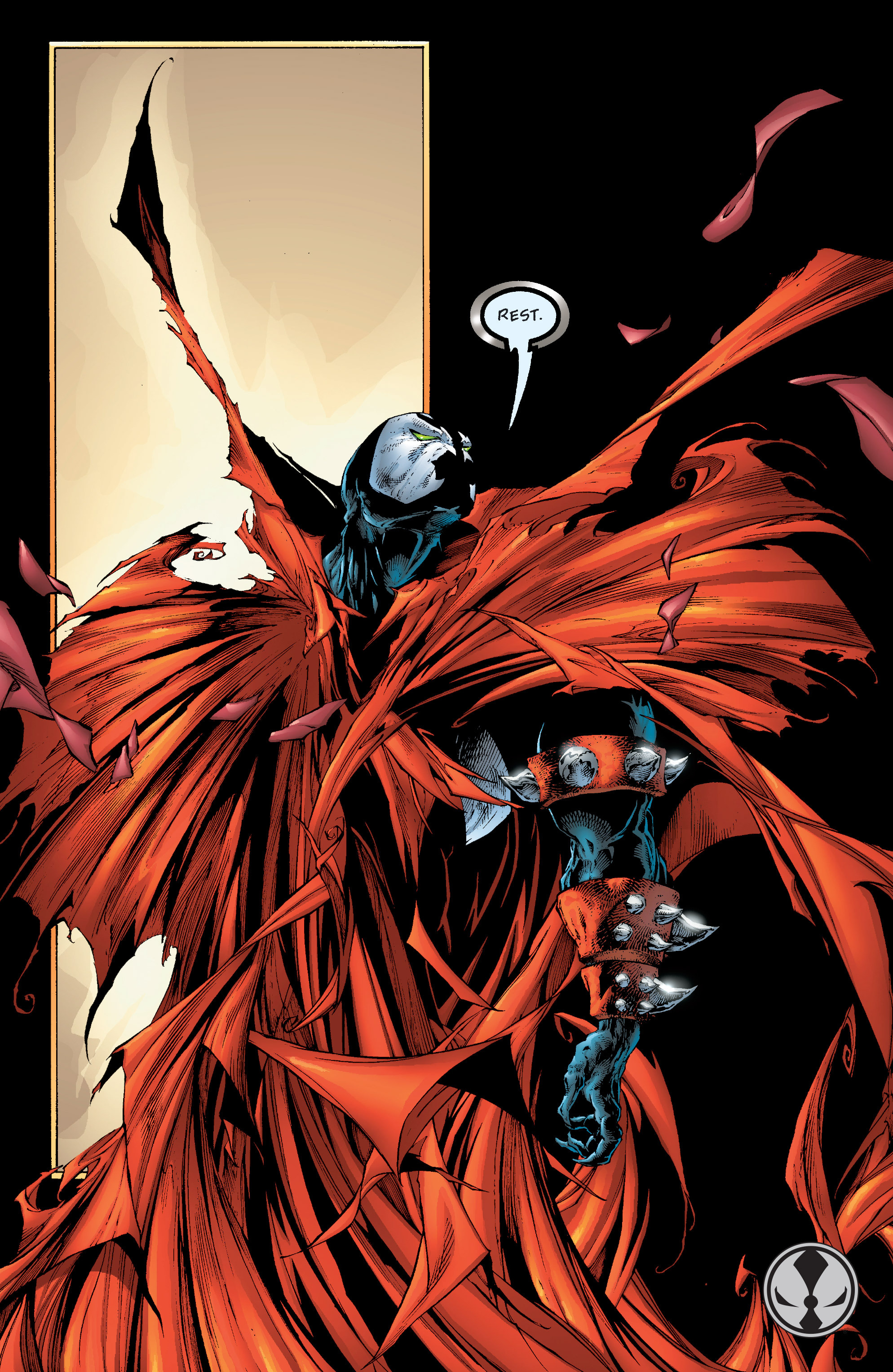 Read Spawn Manga Online