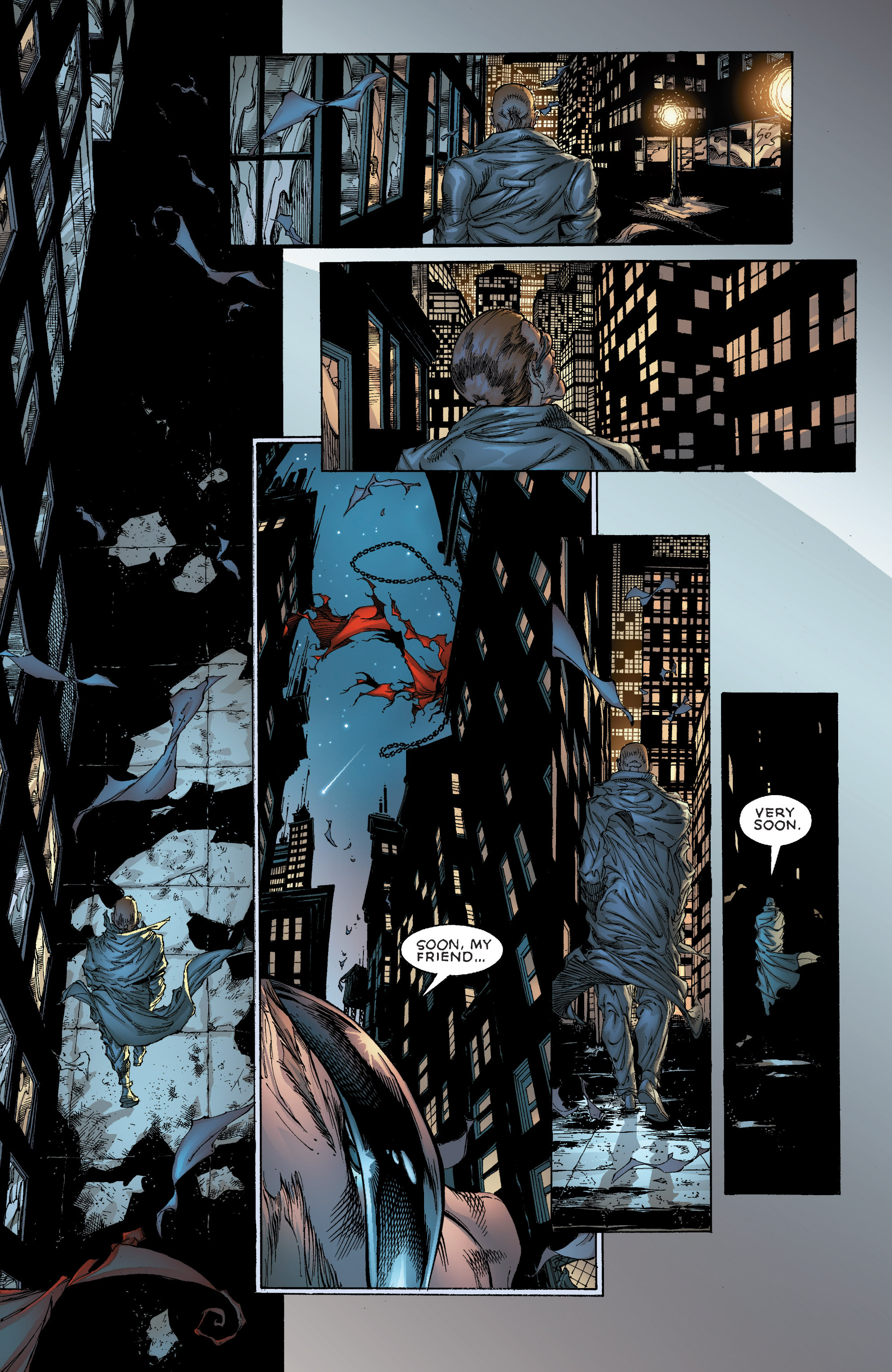 Read Spawn Manga Online