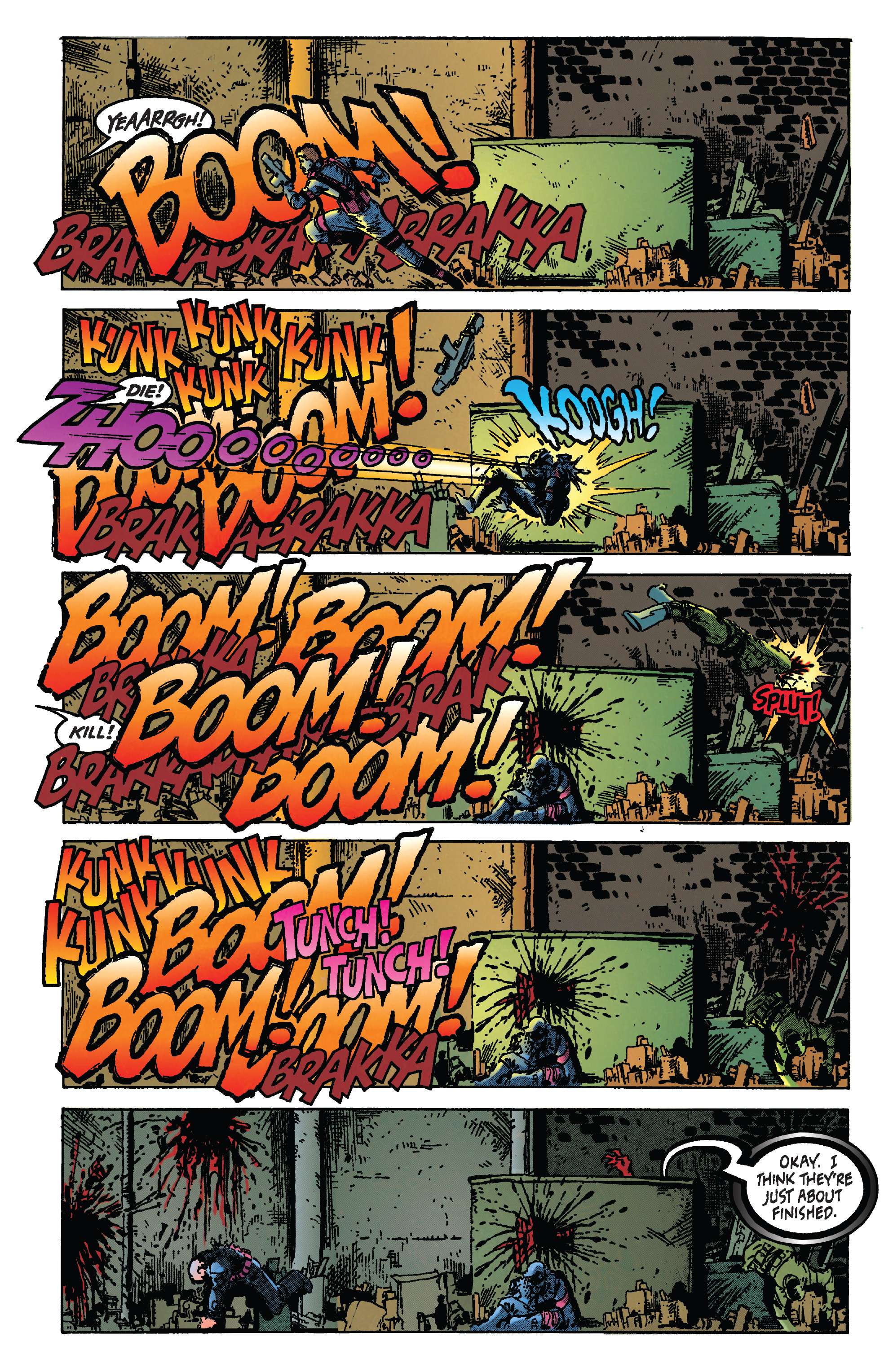 Read Spawn Manga Online